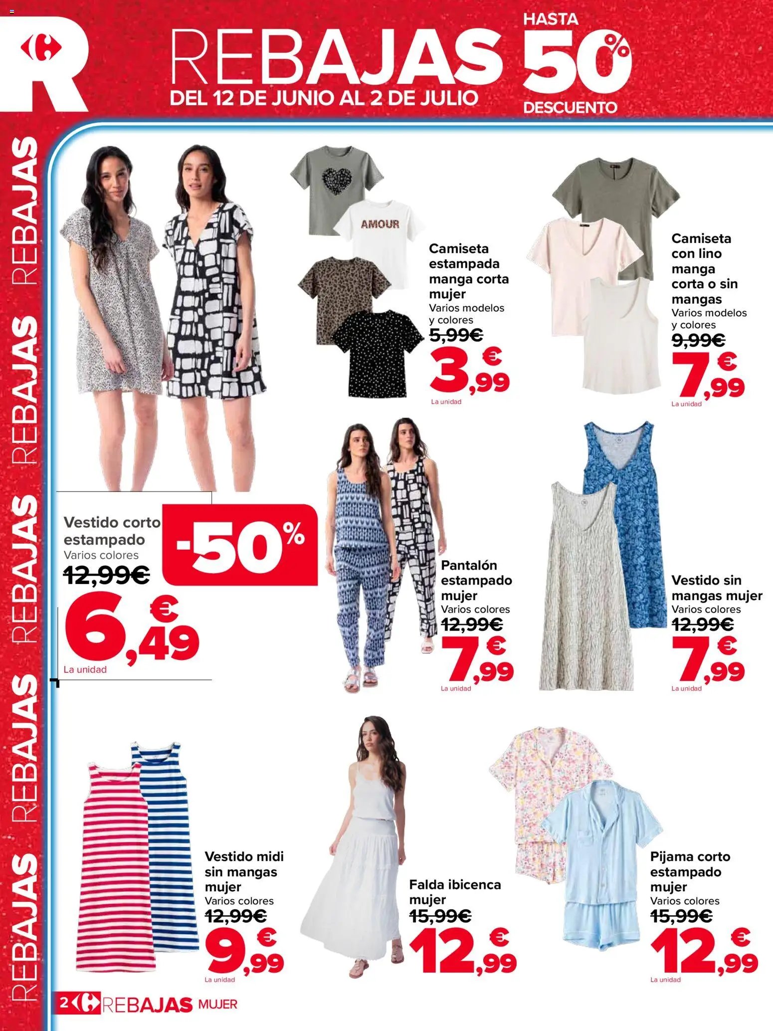 Carrefour Rebajas