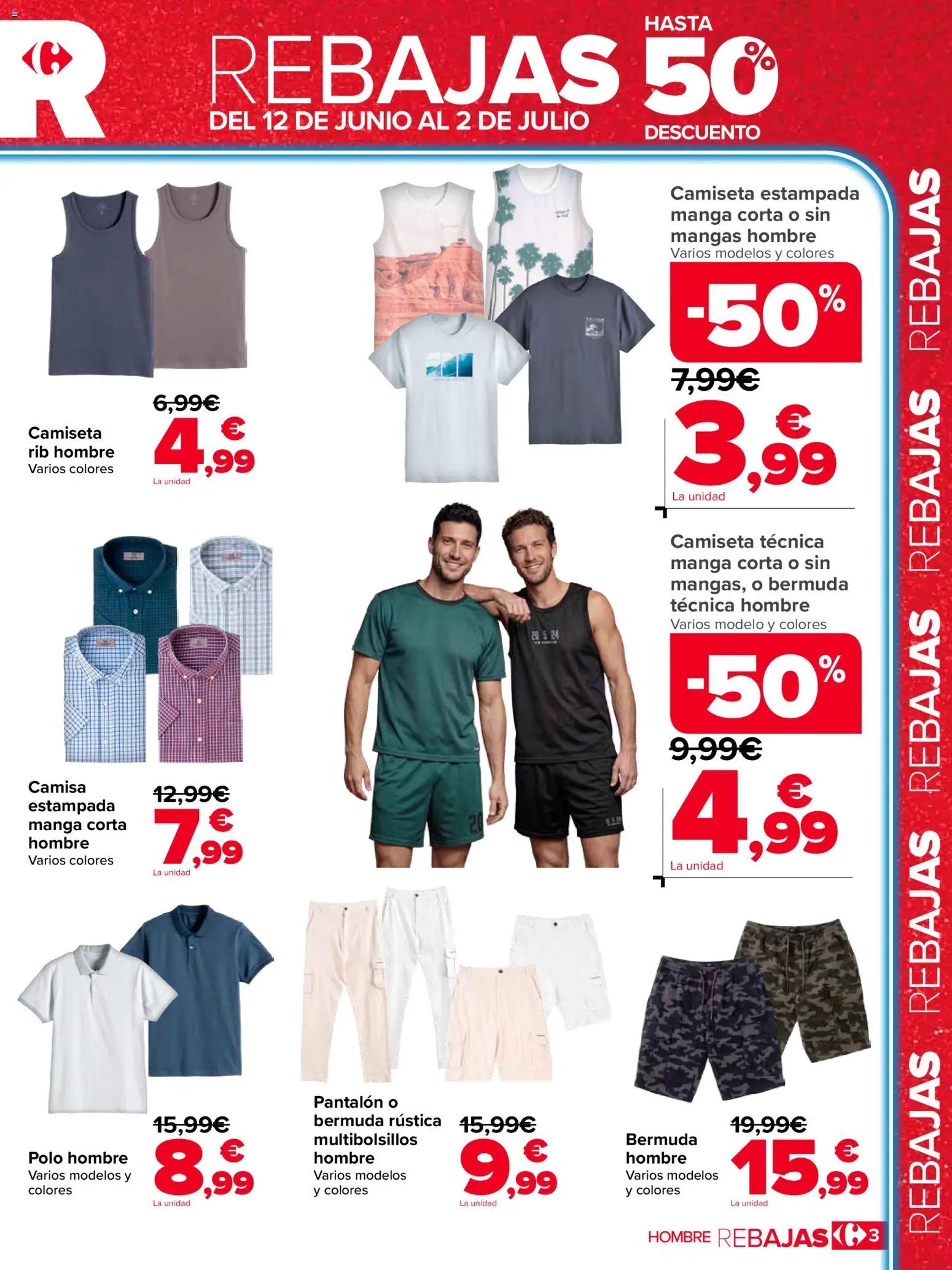 Carrefour Rebajas