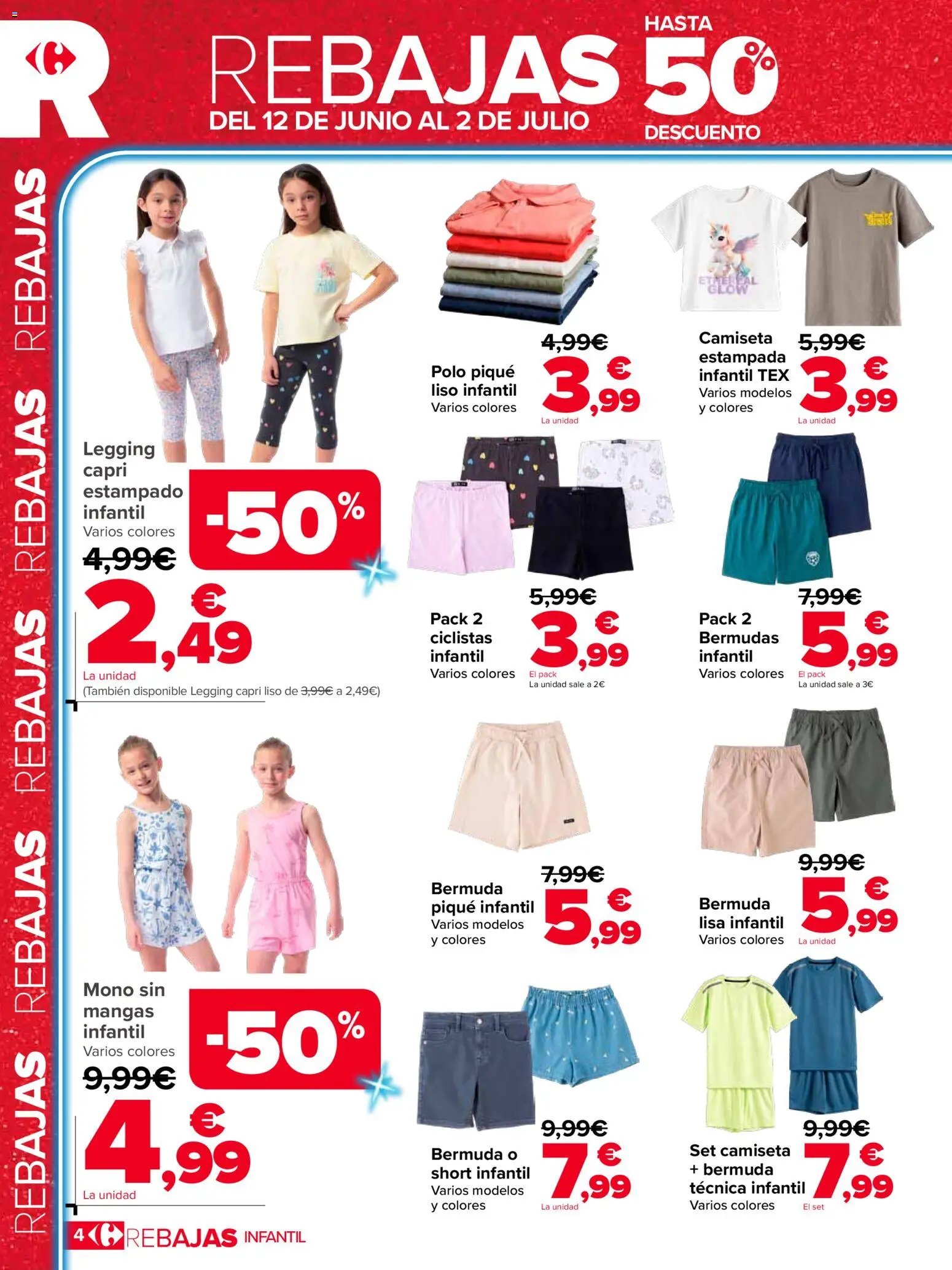 Carrefour Rebajas