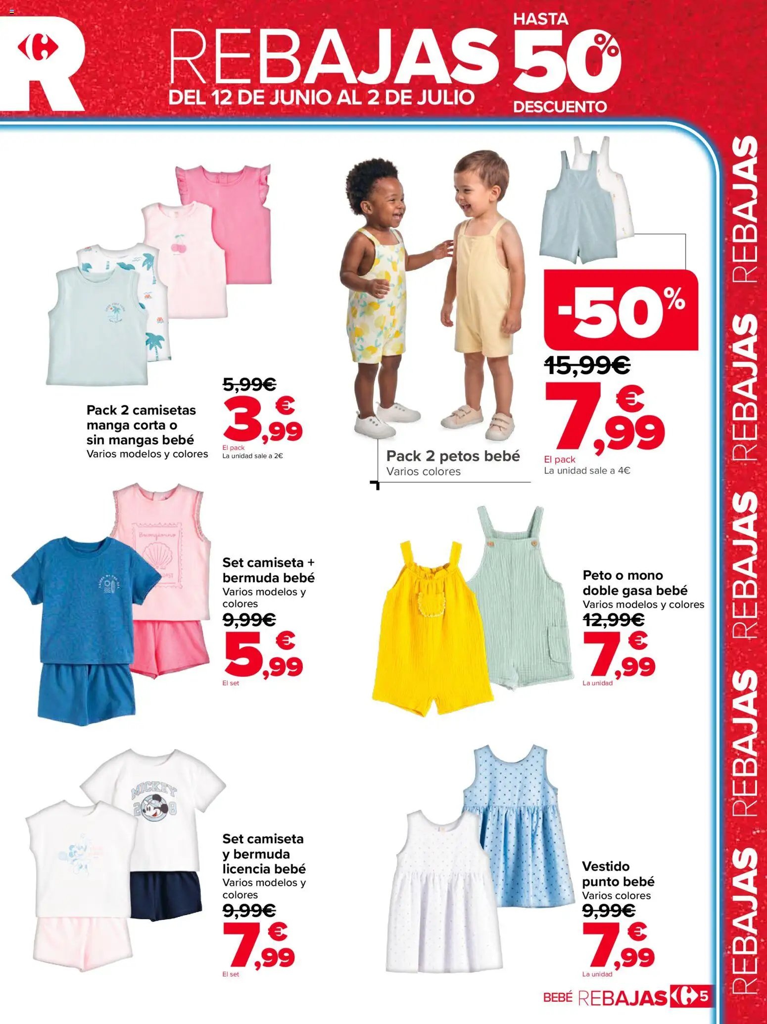 Carrefour Rebajas