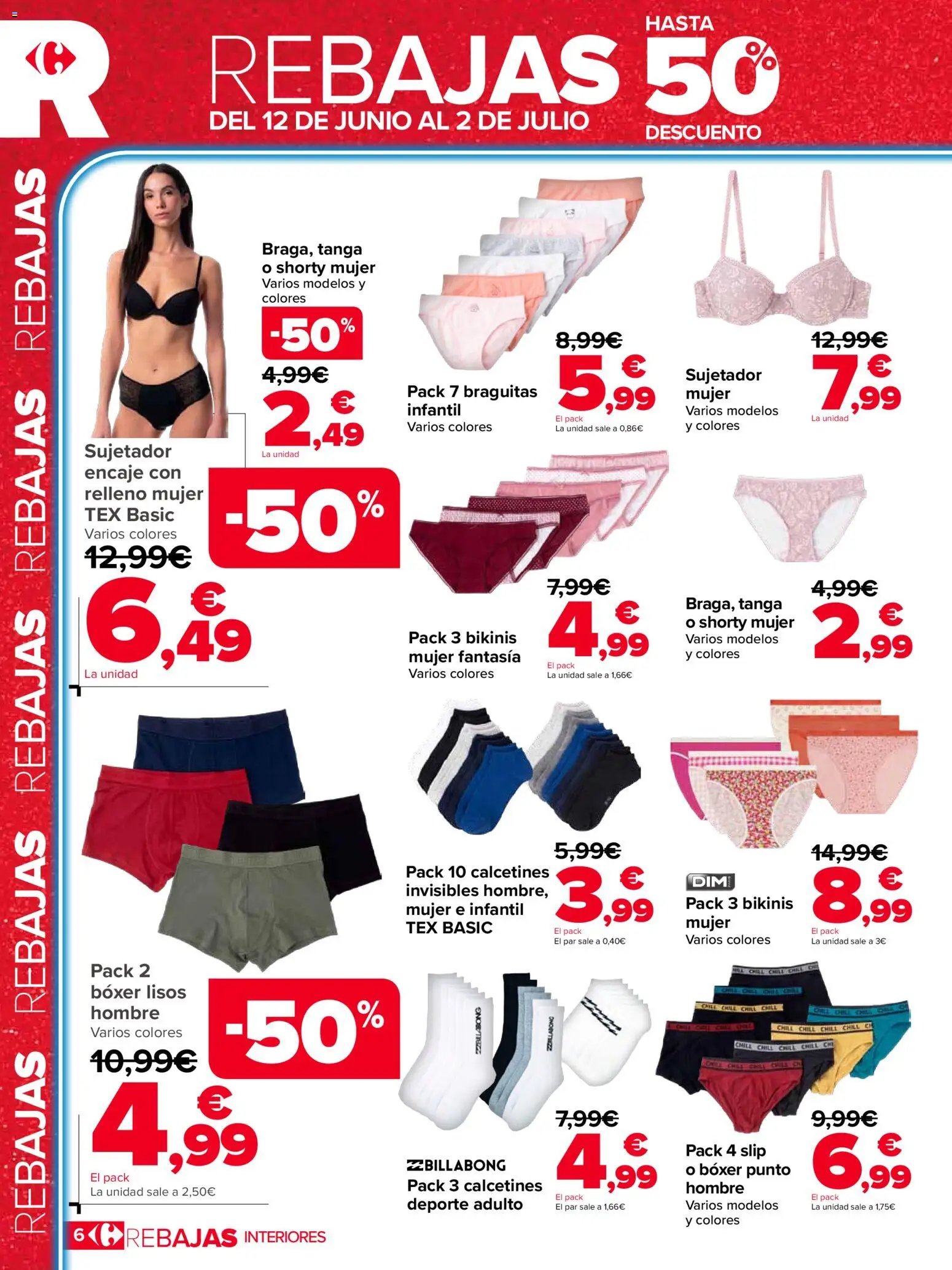 Carrefour Rebajas