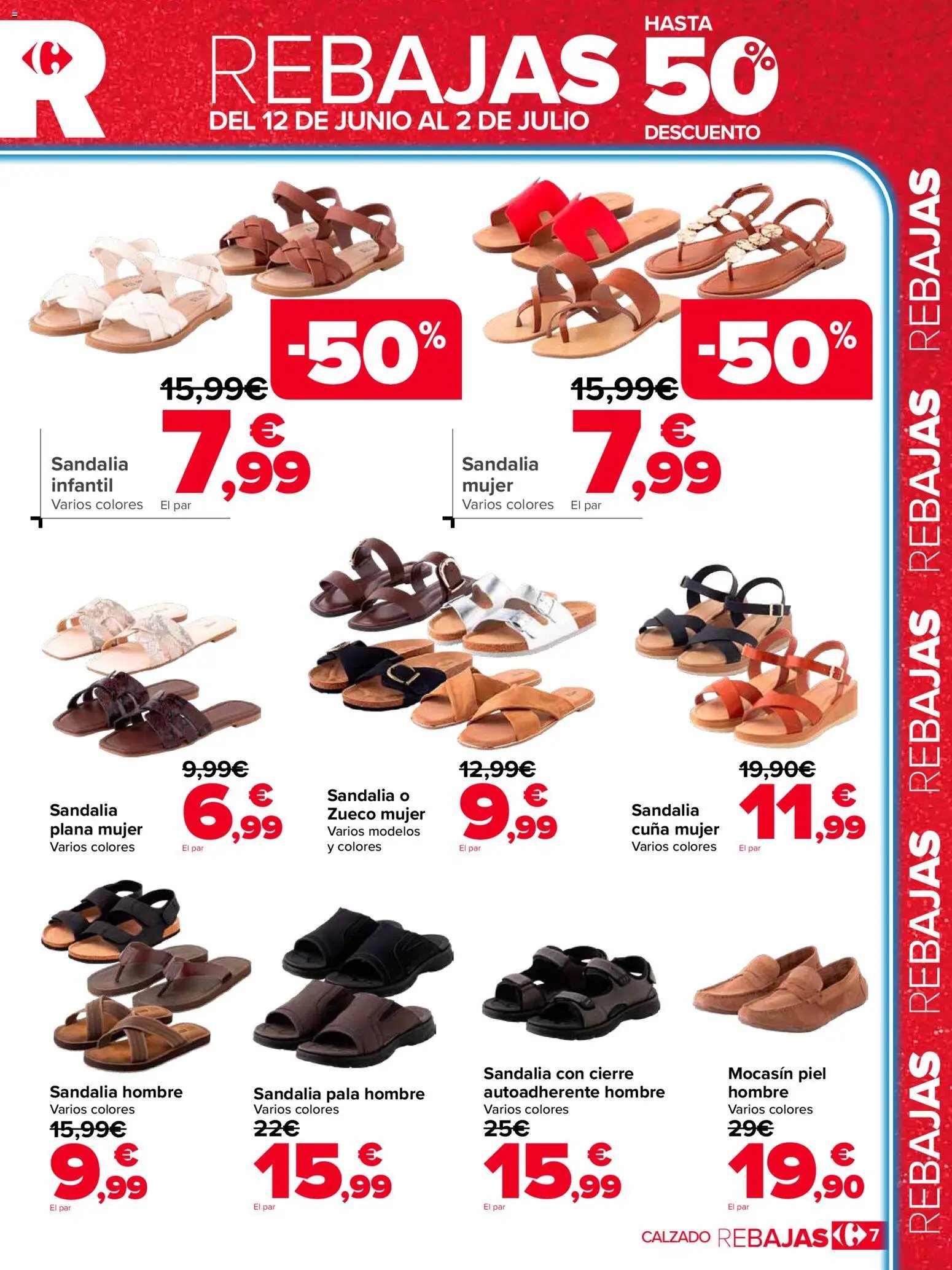 Carrefour Rebajas