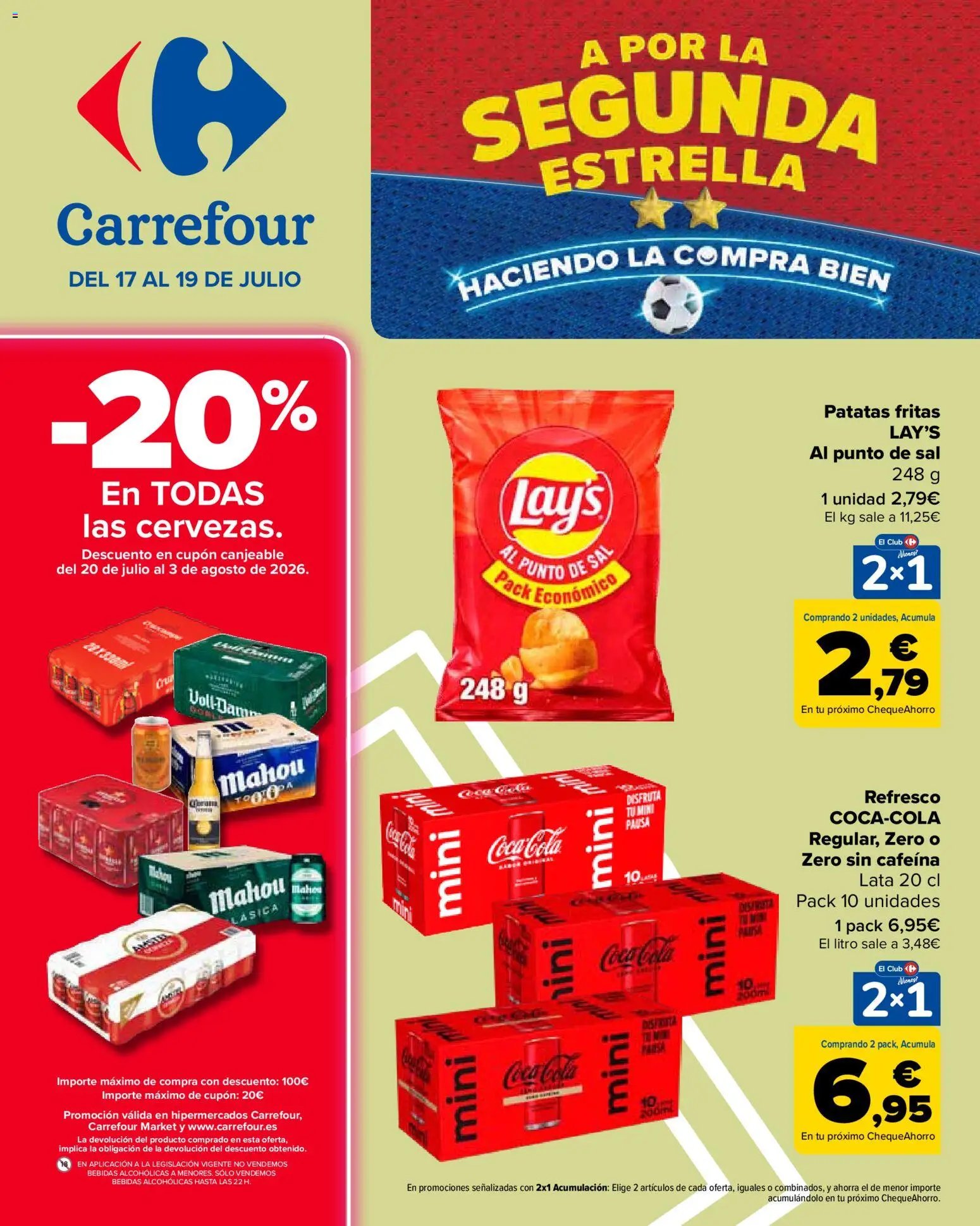 Carrefour Especial final