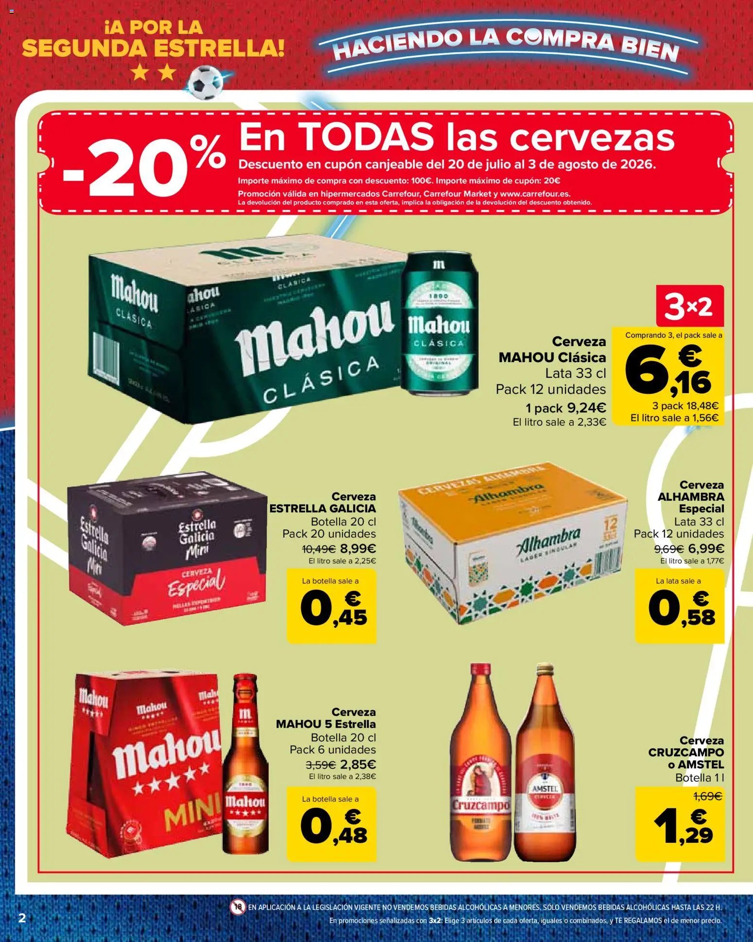 Carrefour Especial final