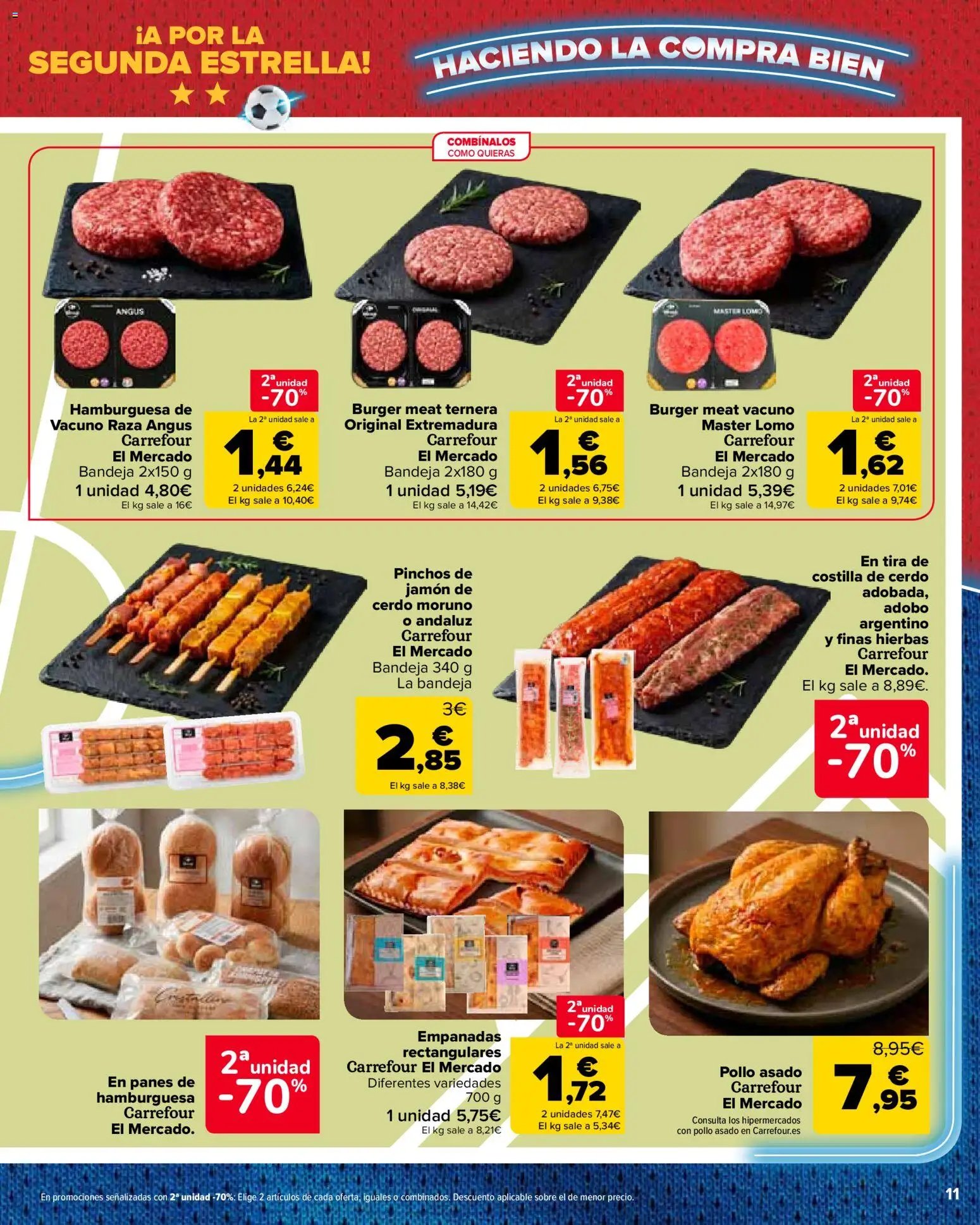 Carrefour Especial final