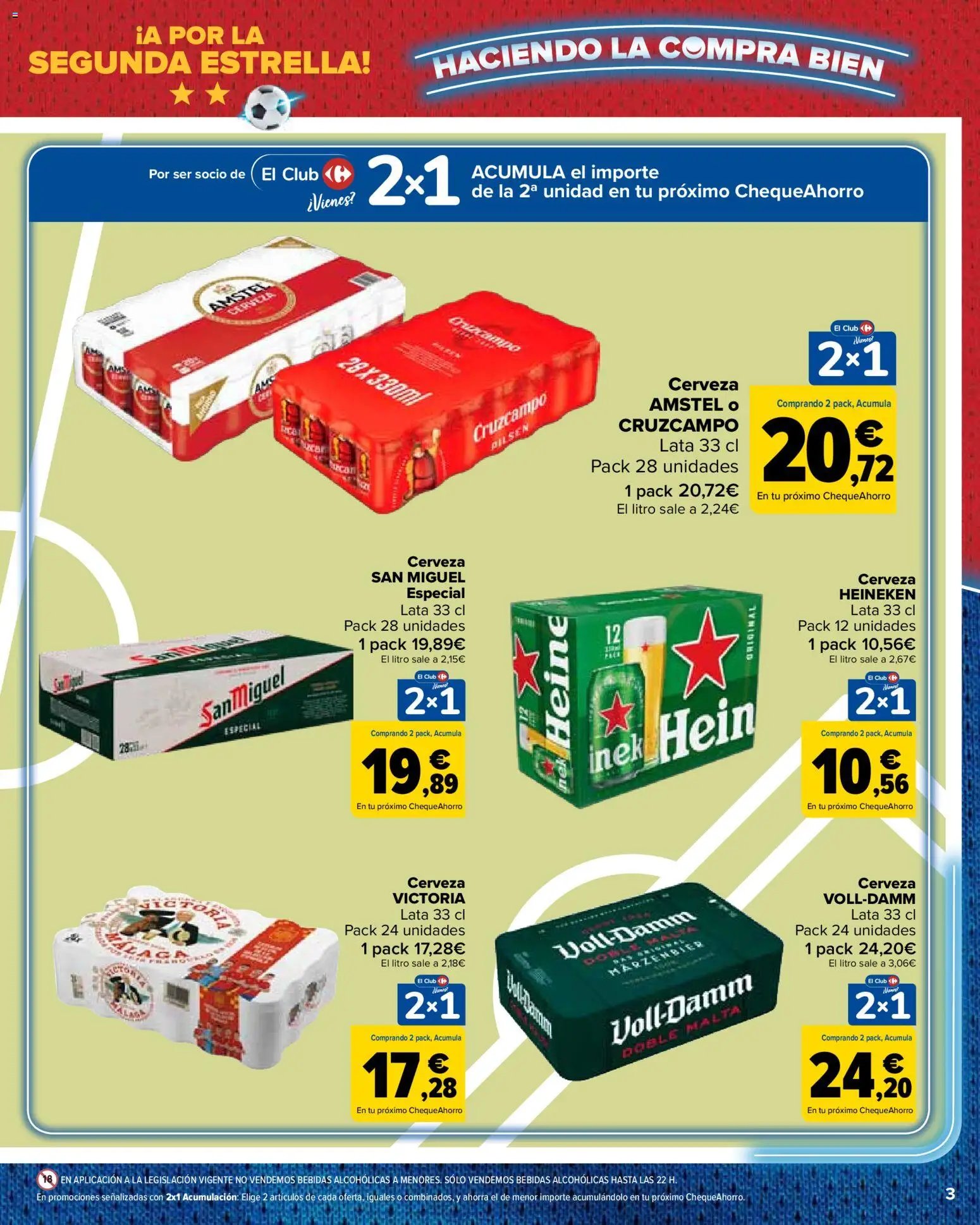 Carrefour Especial final