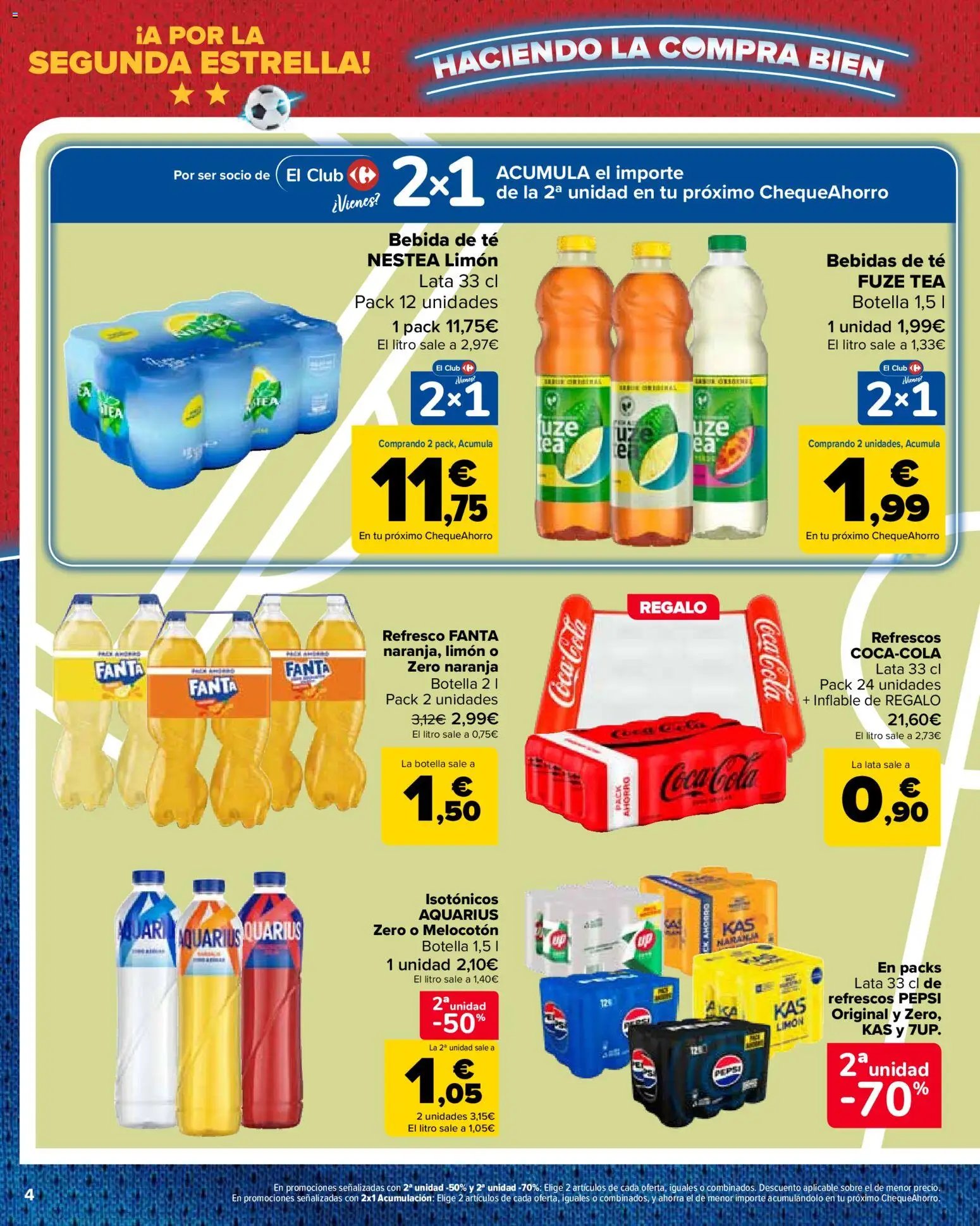 Carrefour Especial final
