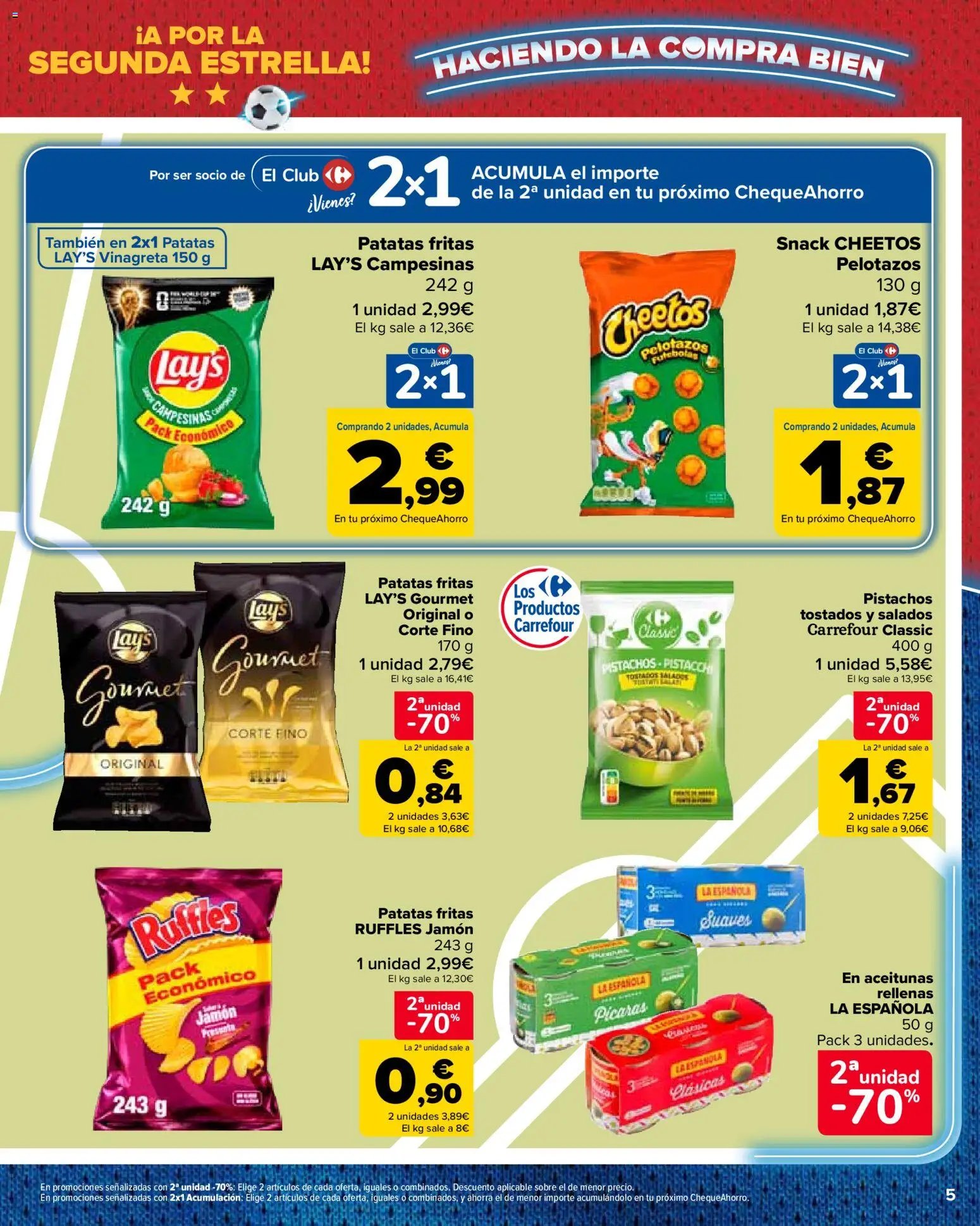 Carrefour Especial final