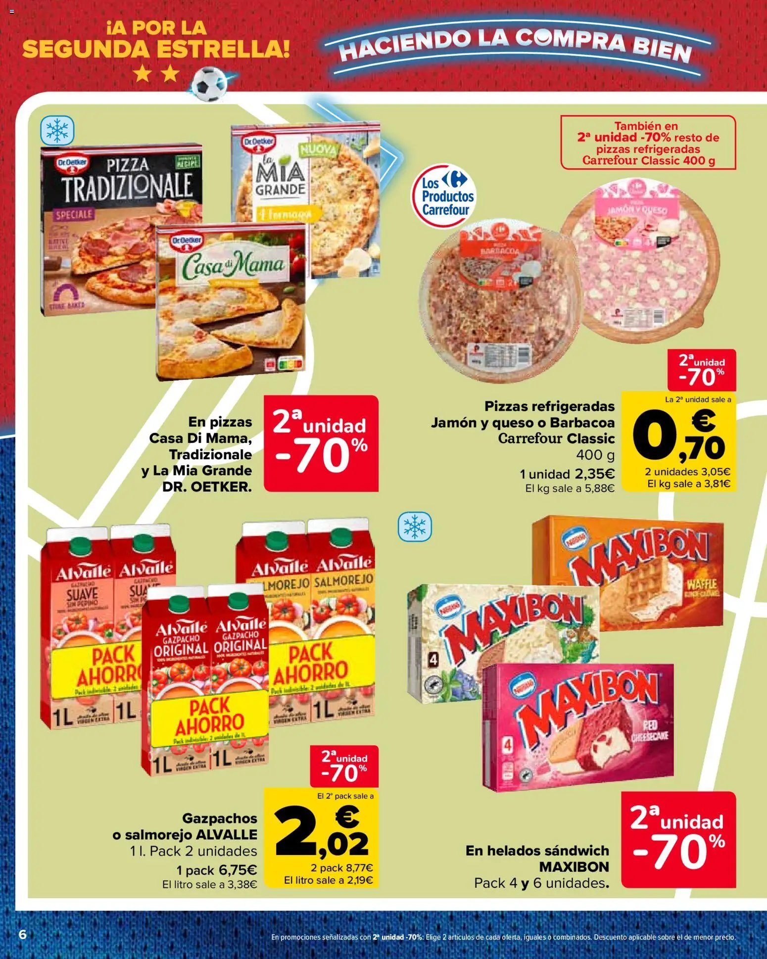 Carrefour Especial final
