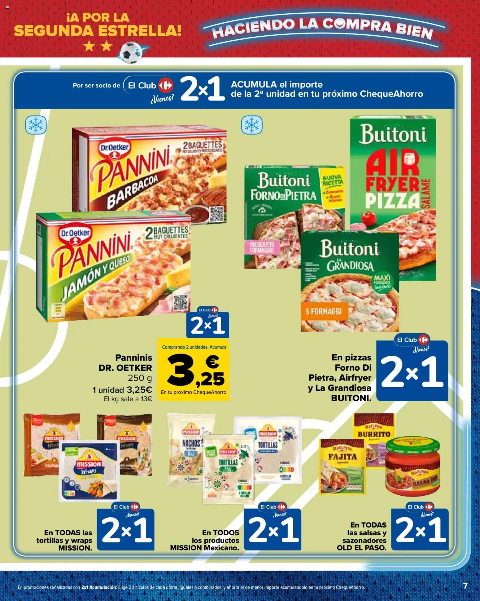 Carrefour Especial final