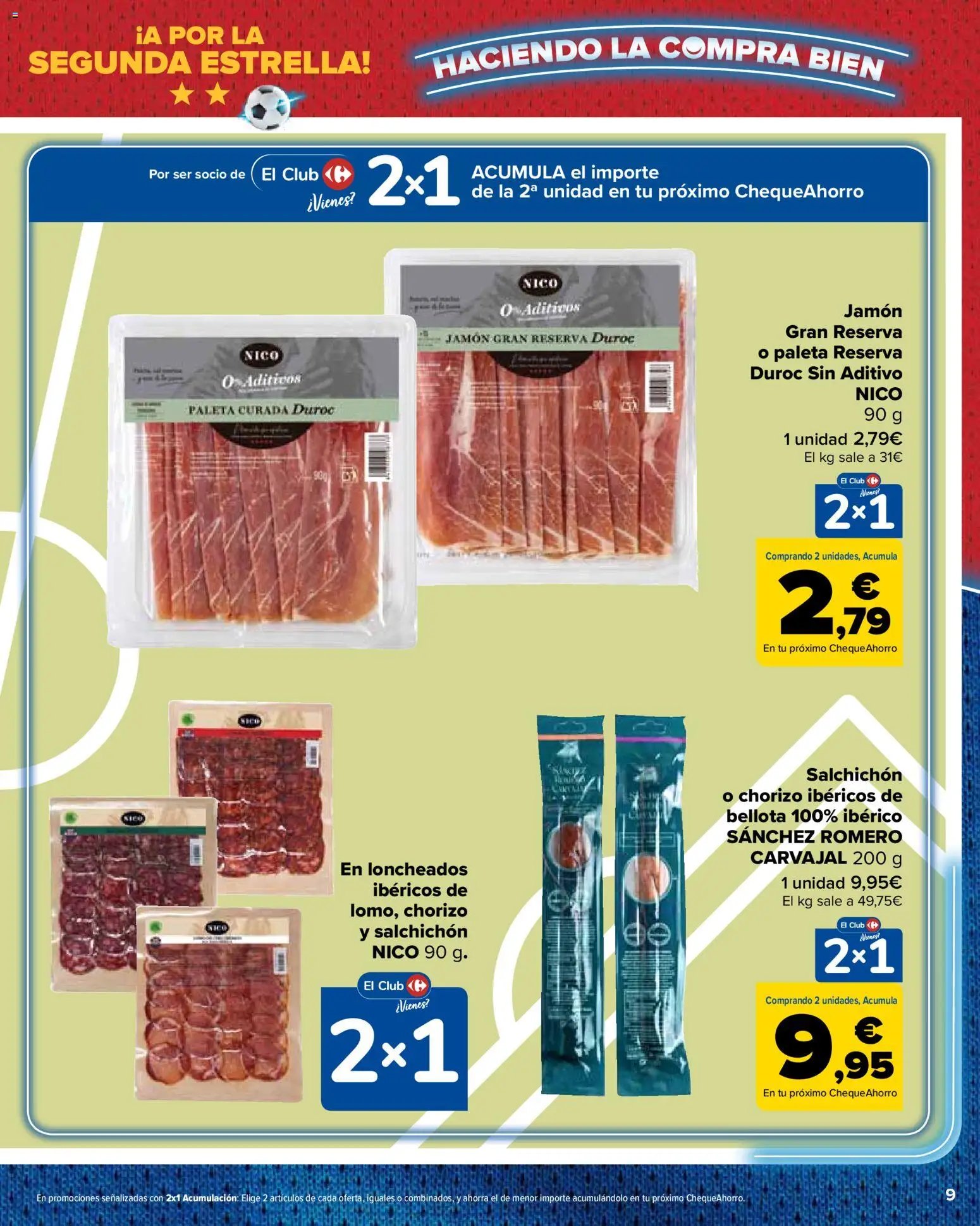 Carrefour Especial final