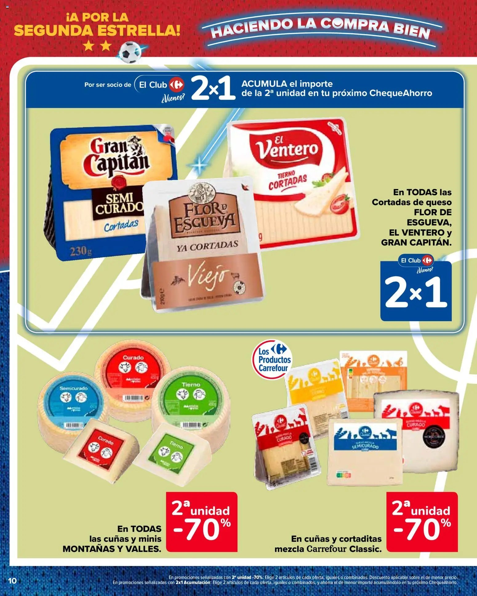 Carrefour Especial final