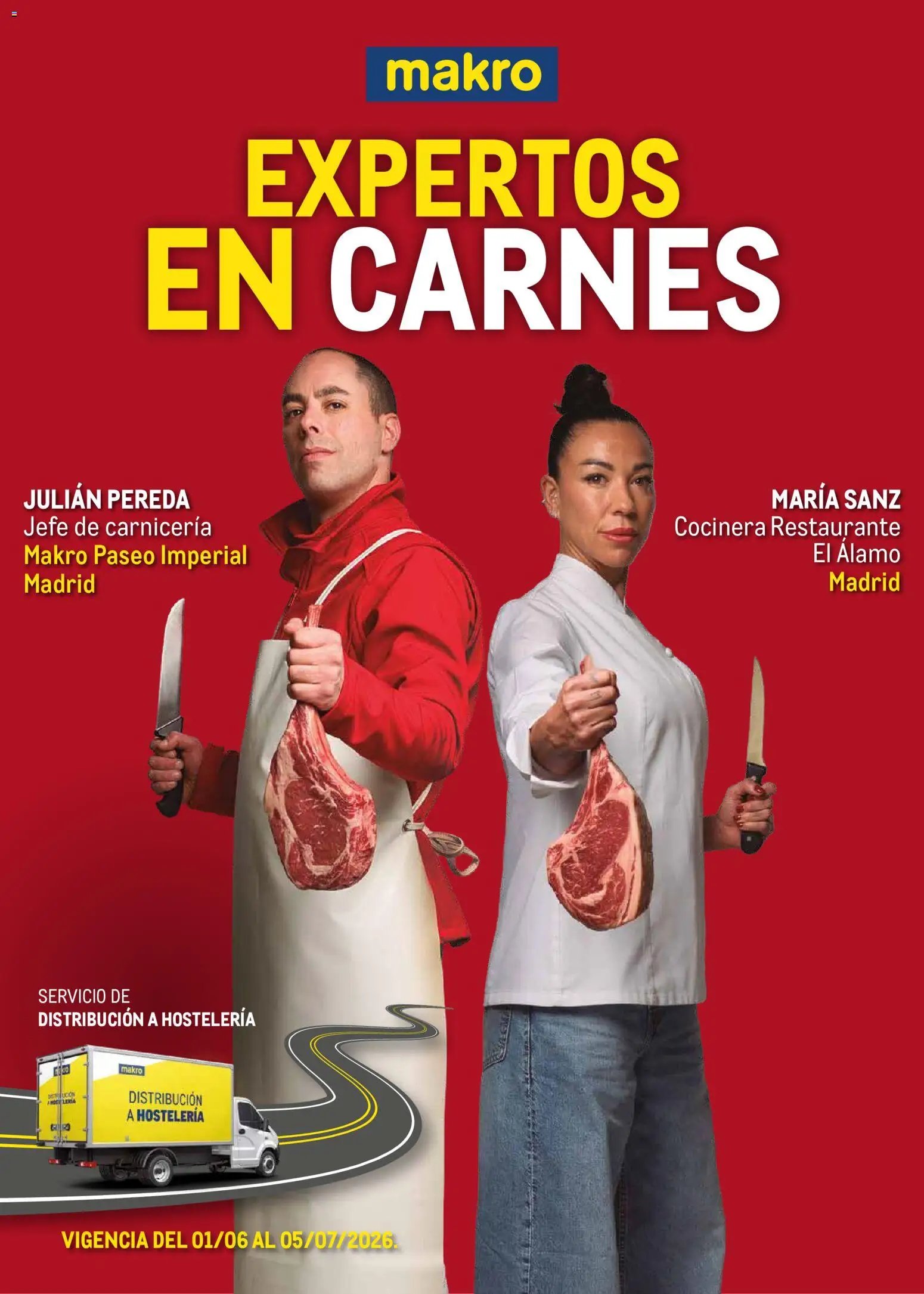 Makro Expertos en Carne Centro
