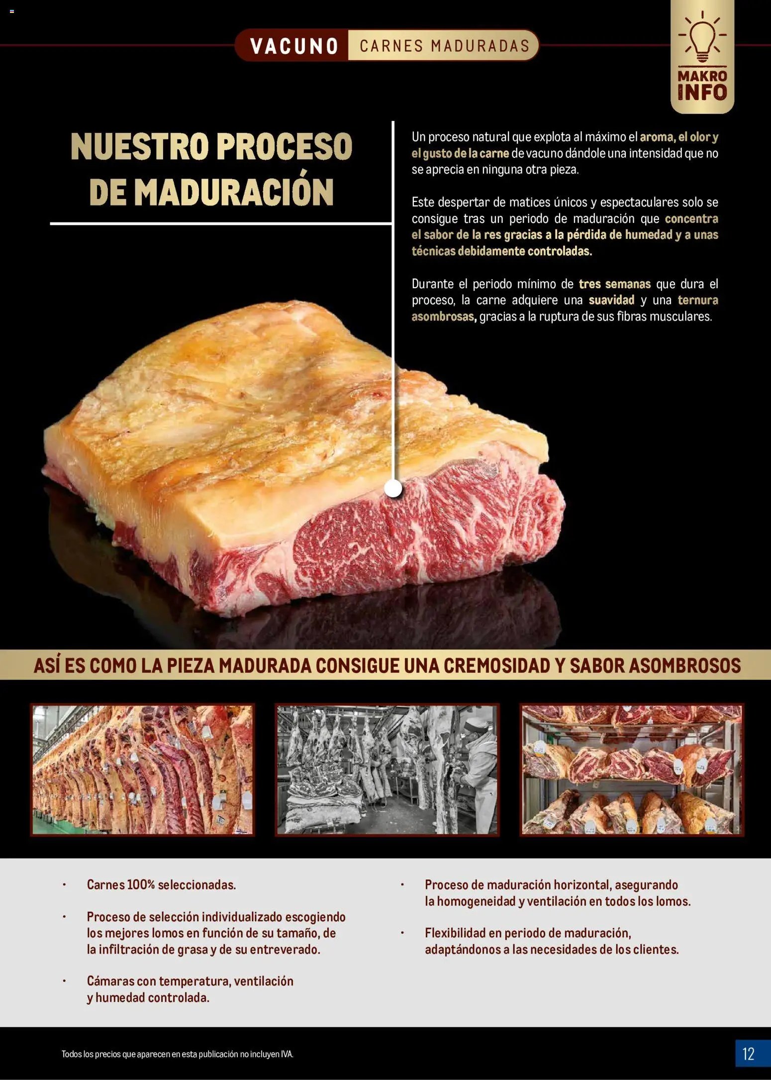 Makro Expertos en Carne Centro