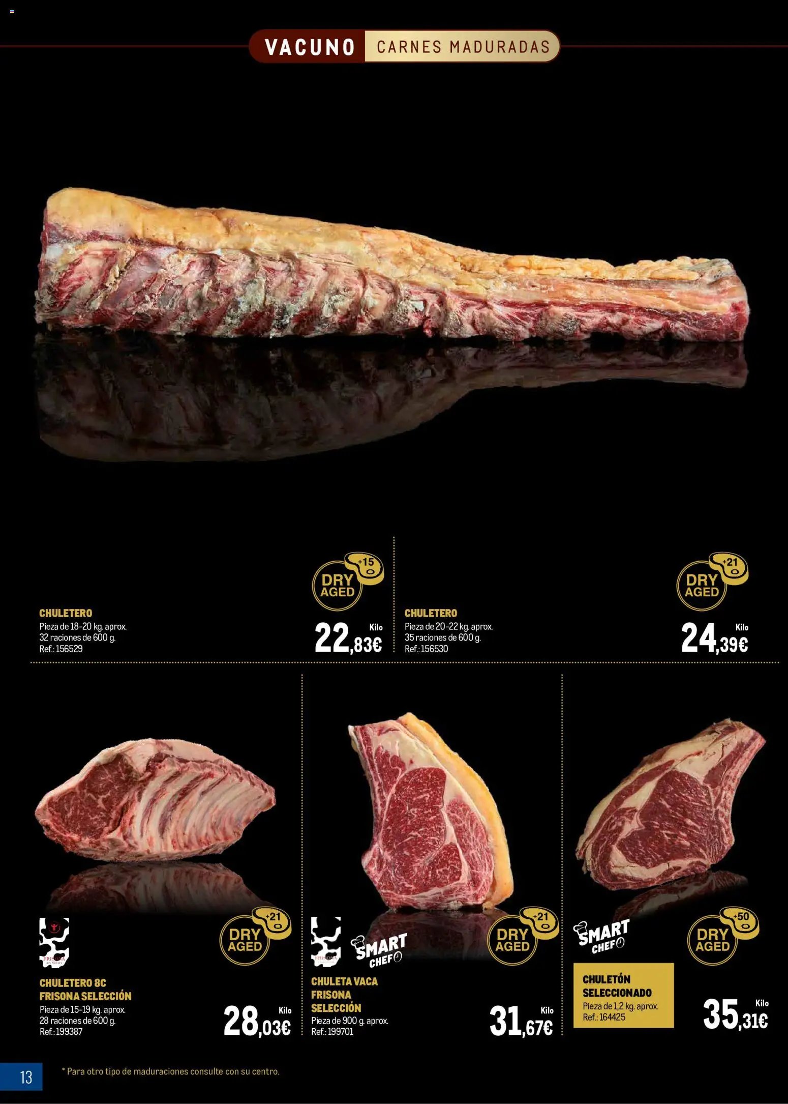 Makro Expertos en Carne Centro