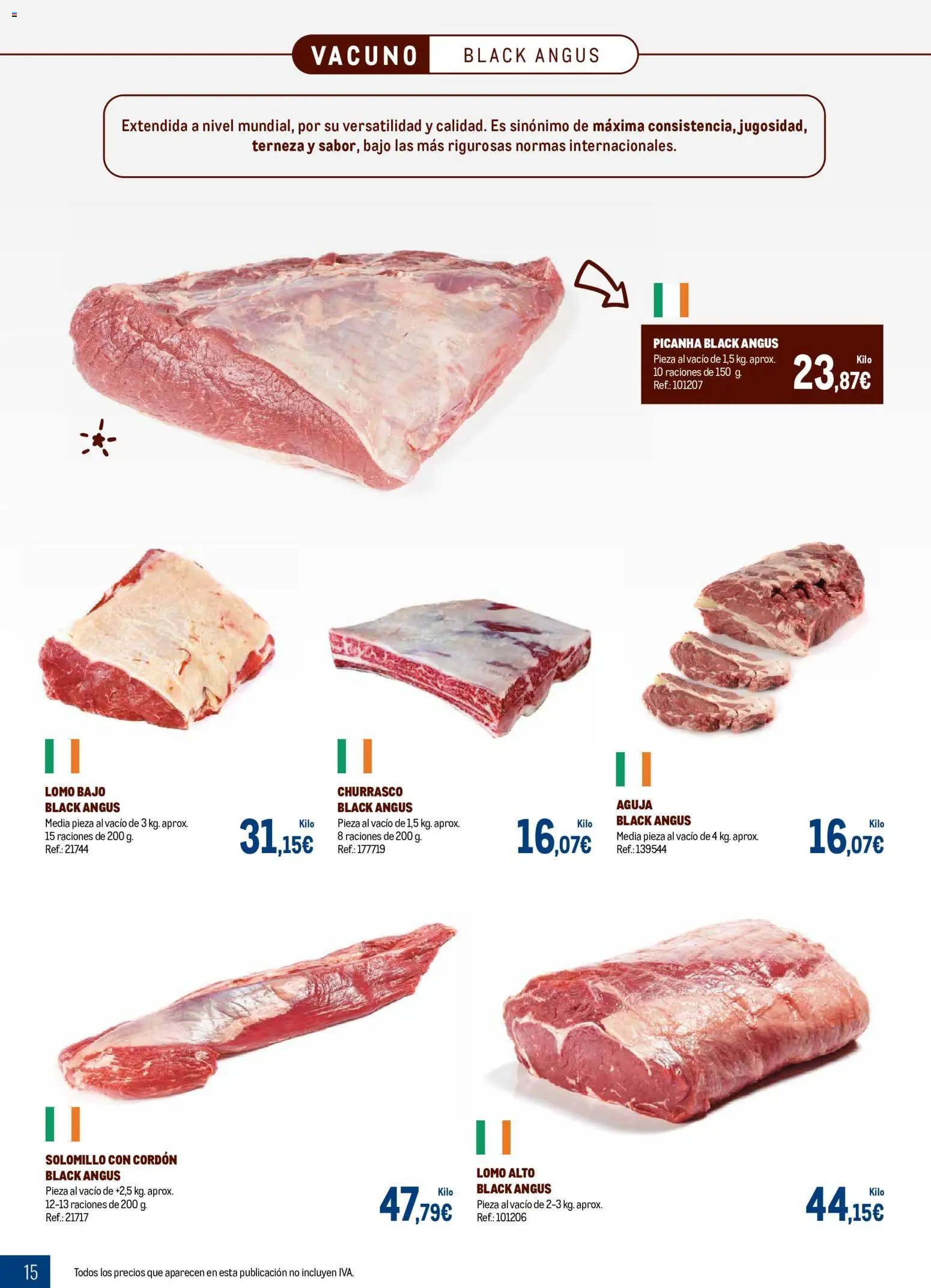 Makro Expertos en Carne Centro