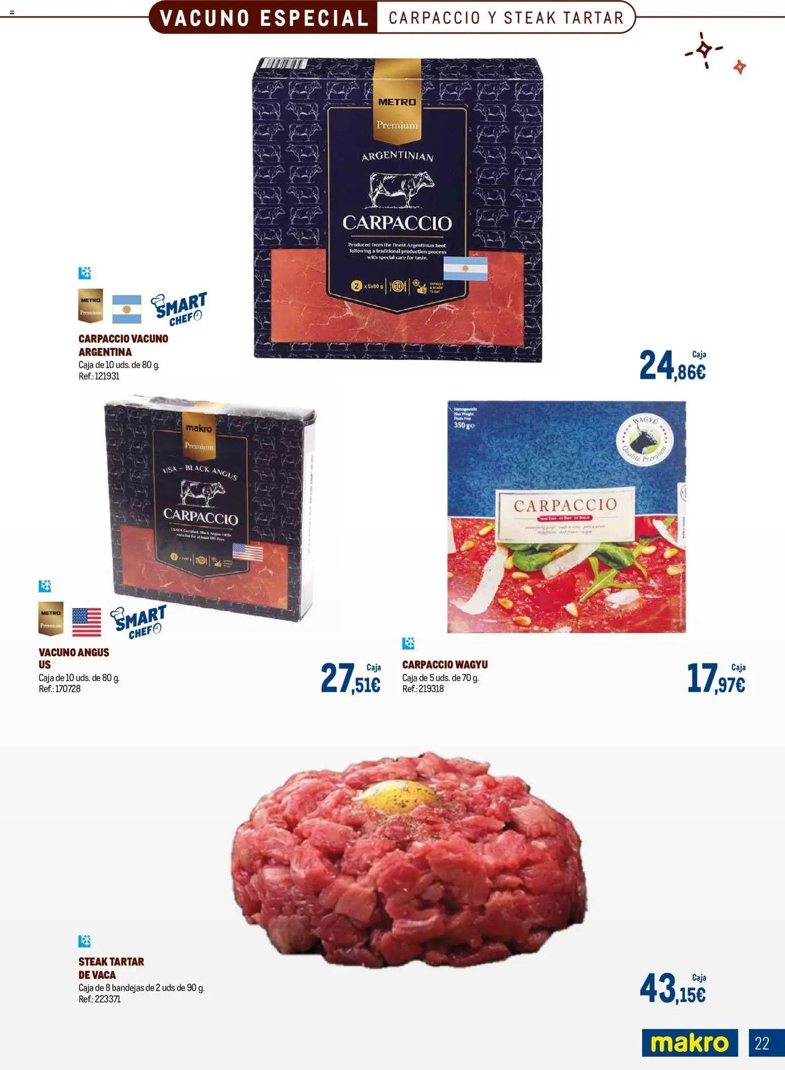 Makro Expertos en Carne Centro