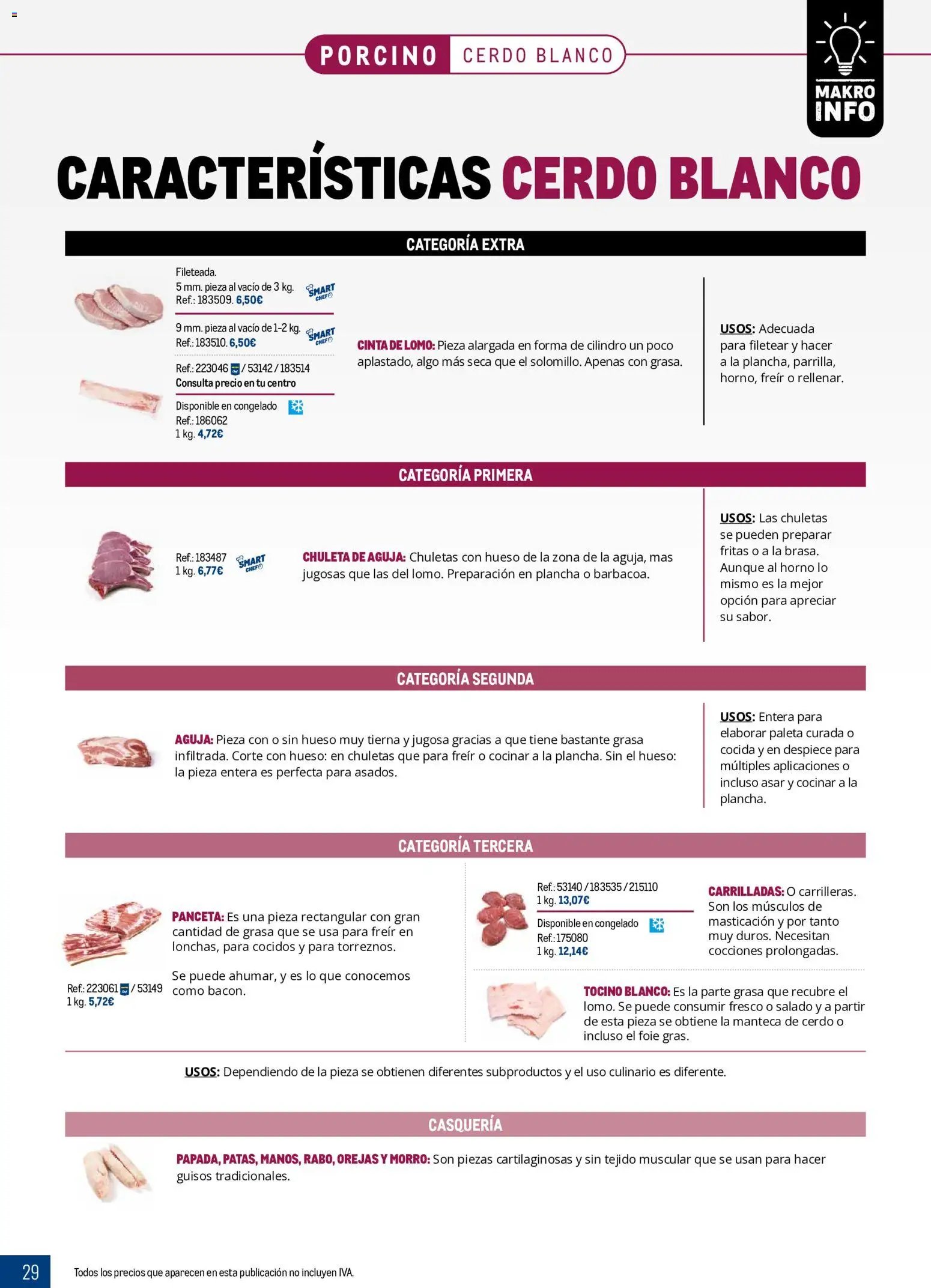 Makro Expertos en Carne Centro
