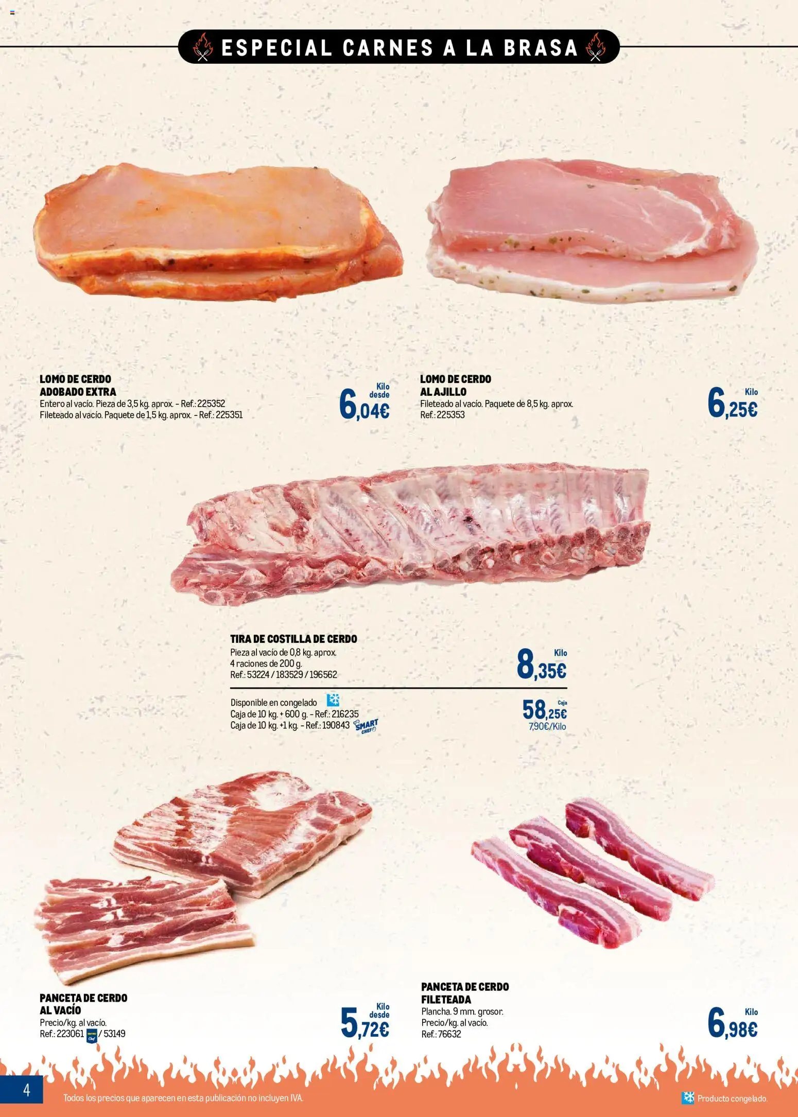 Makro Expertos en Carne Centro