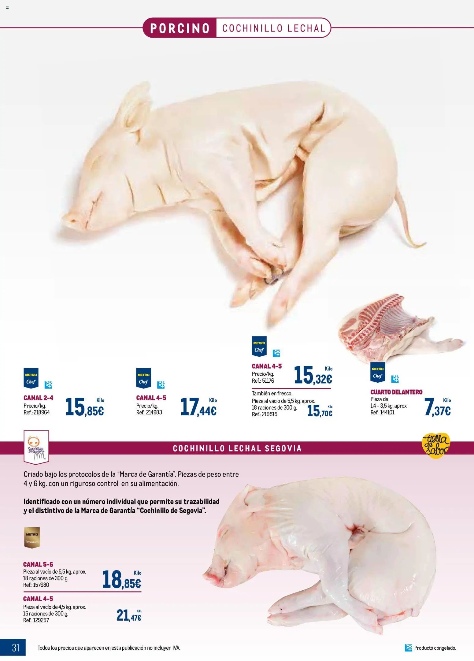Makro Expertos en Carne Centro