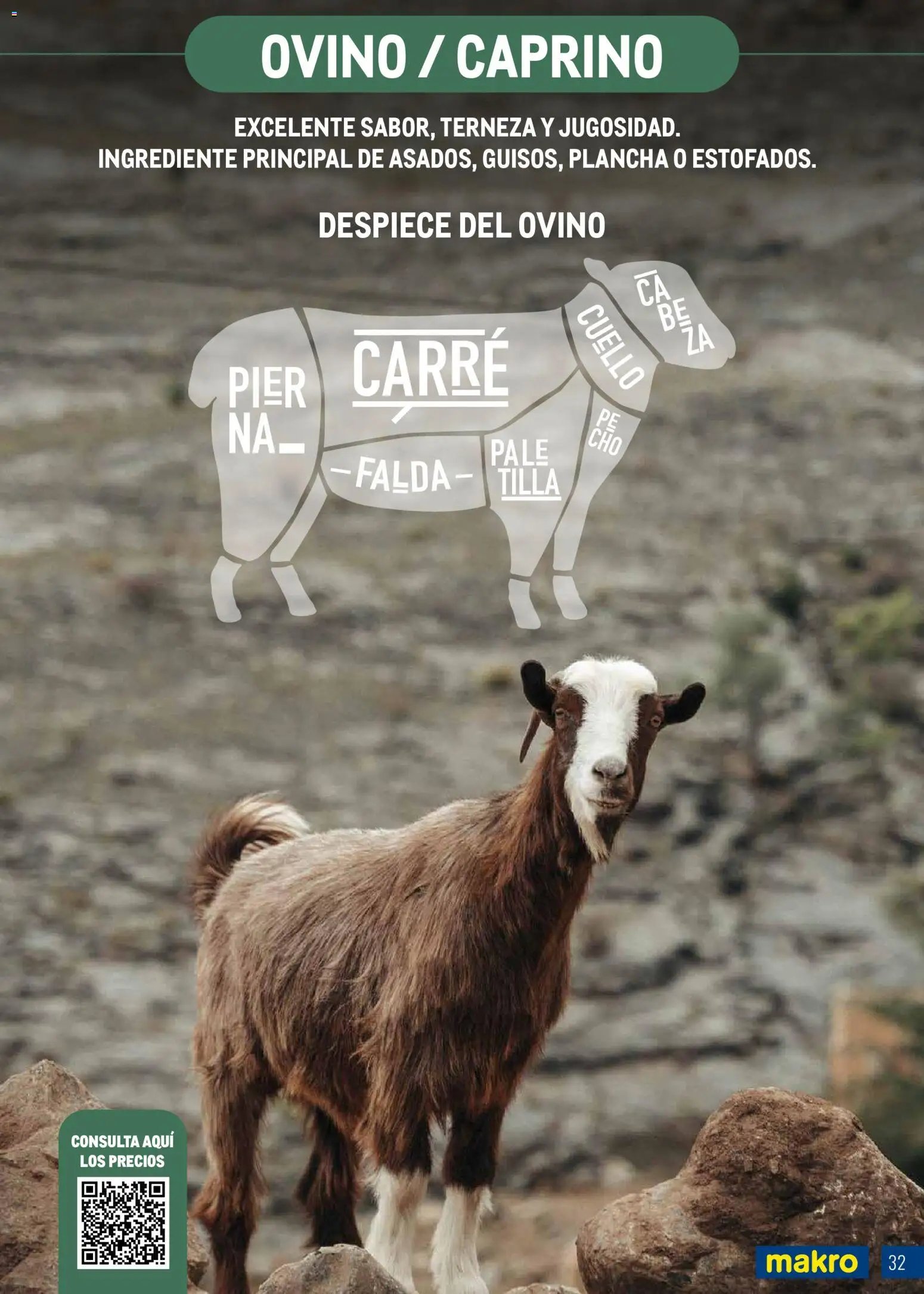 Makro Expertos en Carne Centro