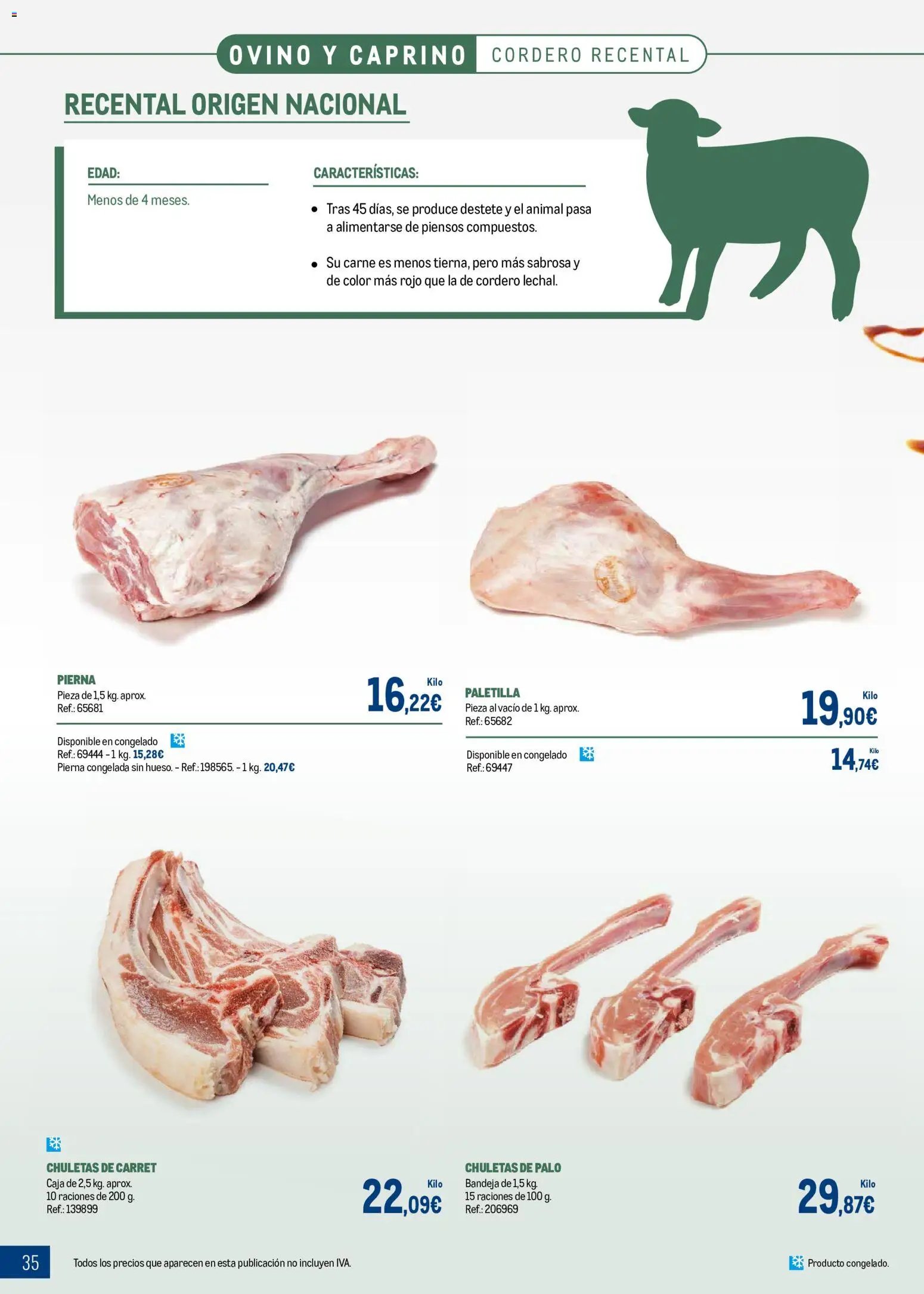 Makro Expertos en Carne Centro