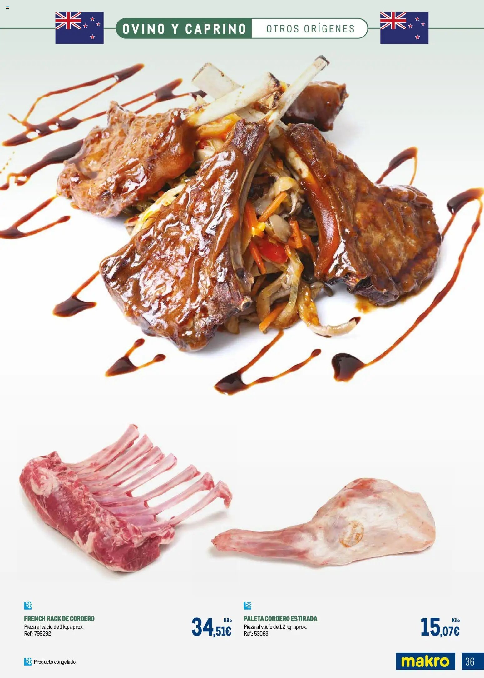 Makro Expertos en Carne Centro