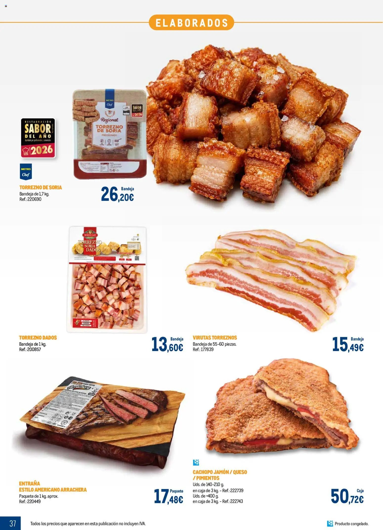 Makro Expertos en Carne Centro
