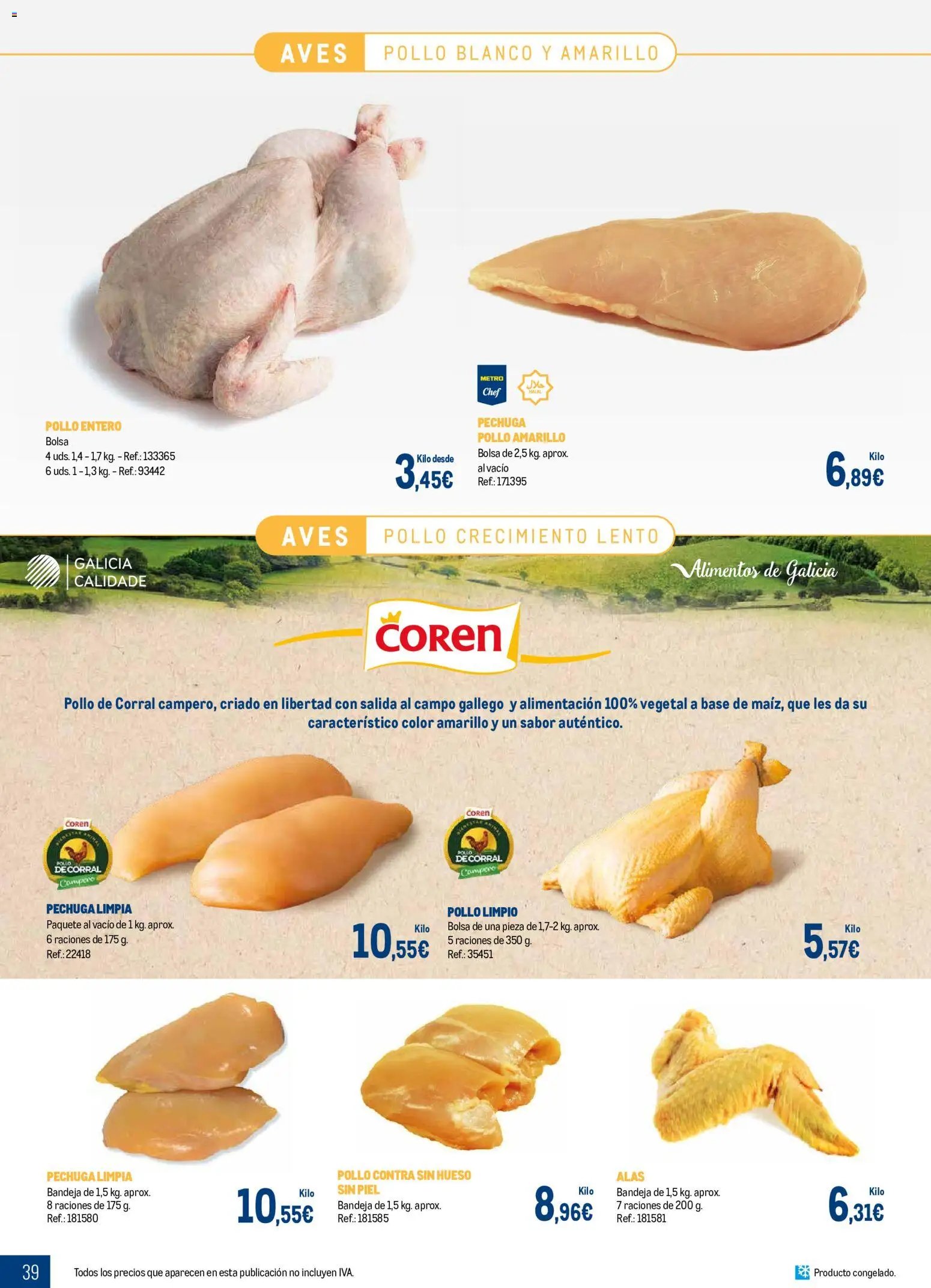 Makro Expertos en Carne Centro