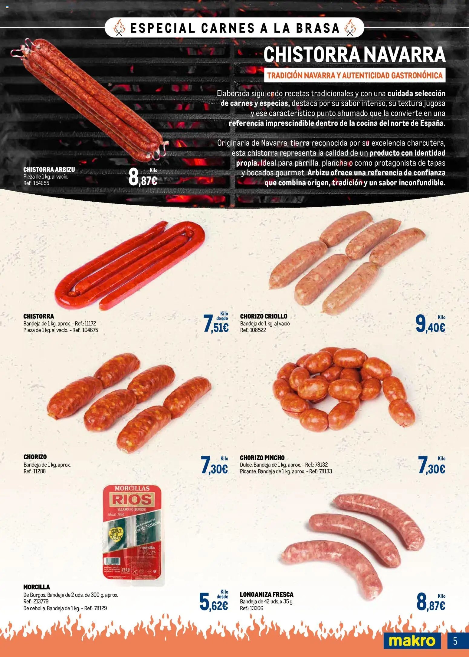 Makro Expertos en Carne Centro
