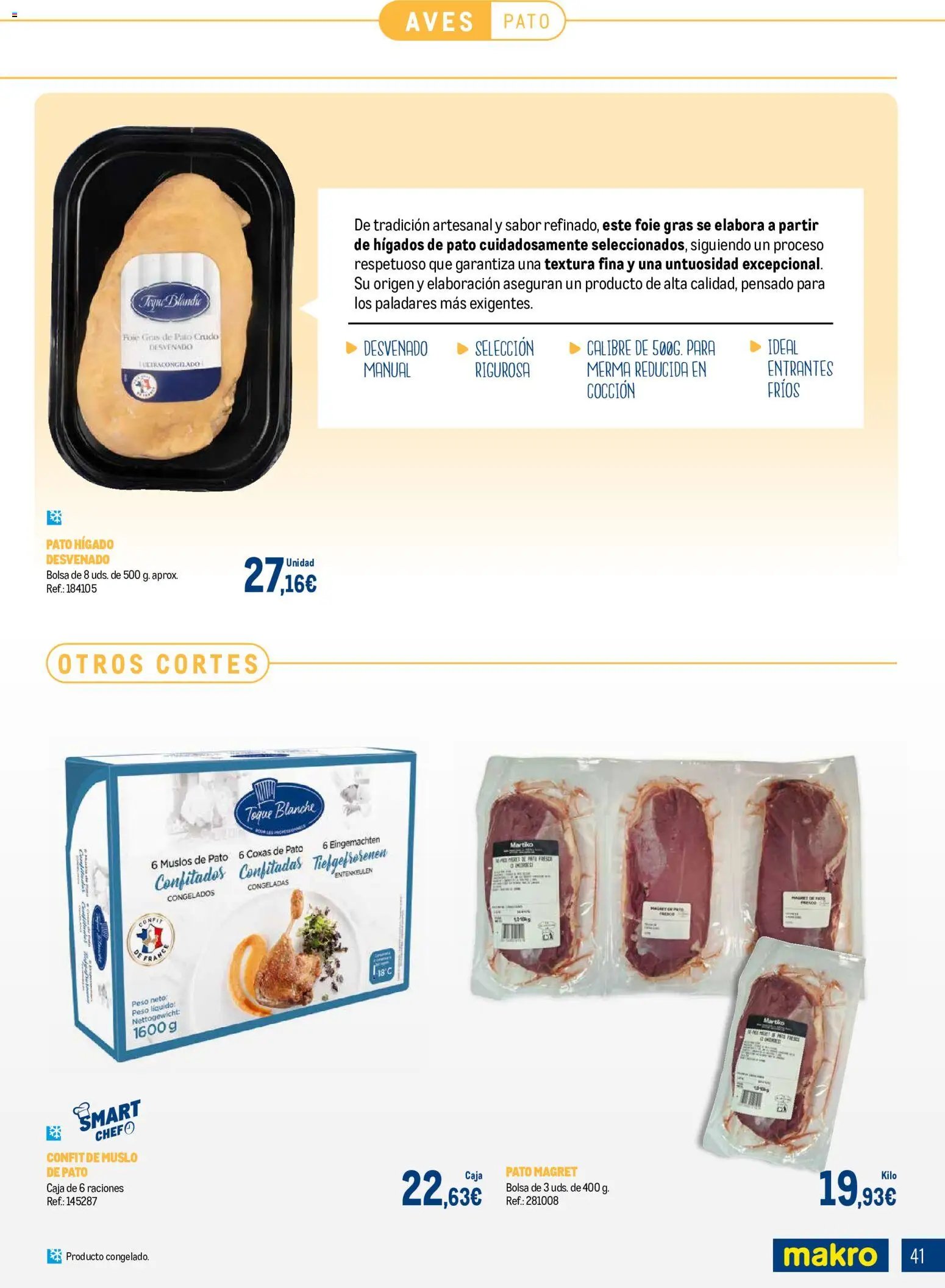 Makro Expertos en Carne Centro