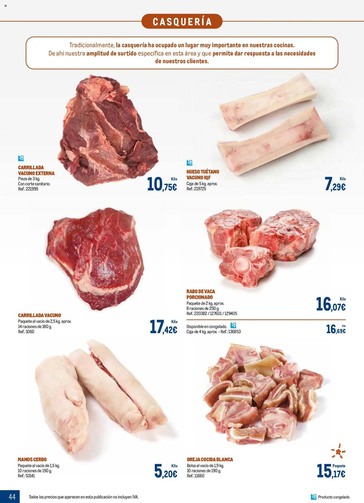 Makro Expertos en Carne Centro