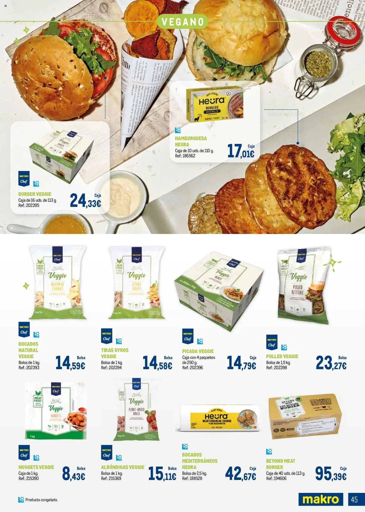 Makro Expertos en Carne Centro