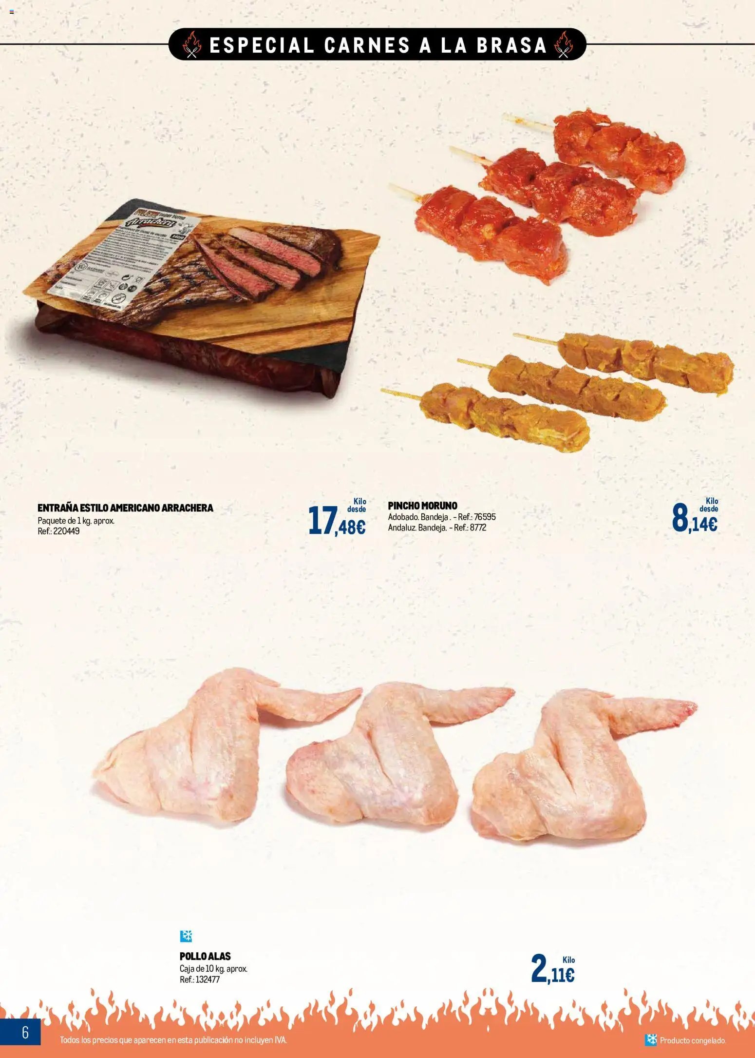 Makro Expertos en Carne Centro