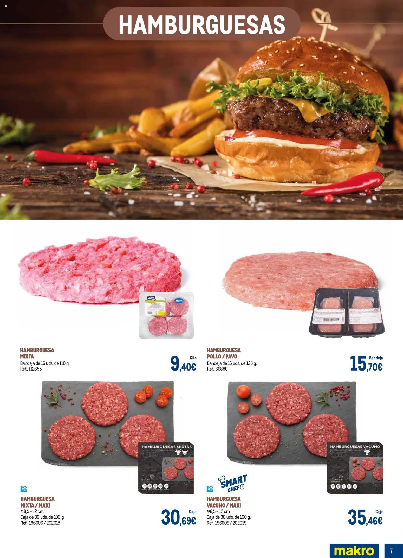 Makro Expertos en Carne Centro