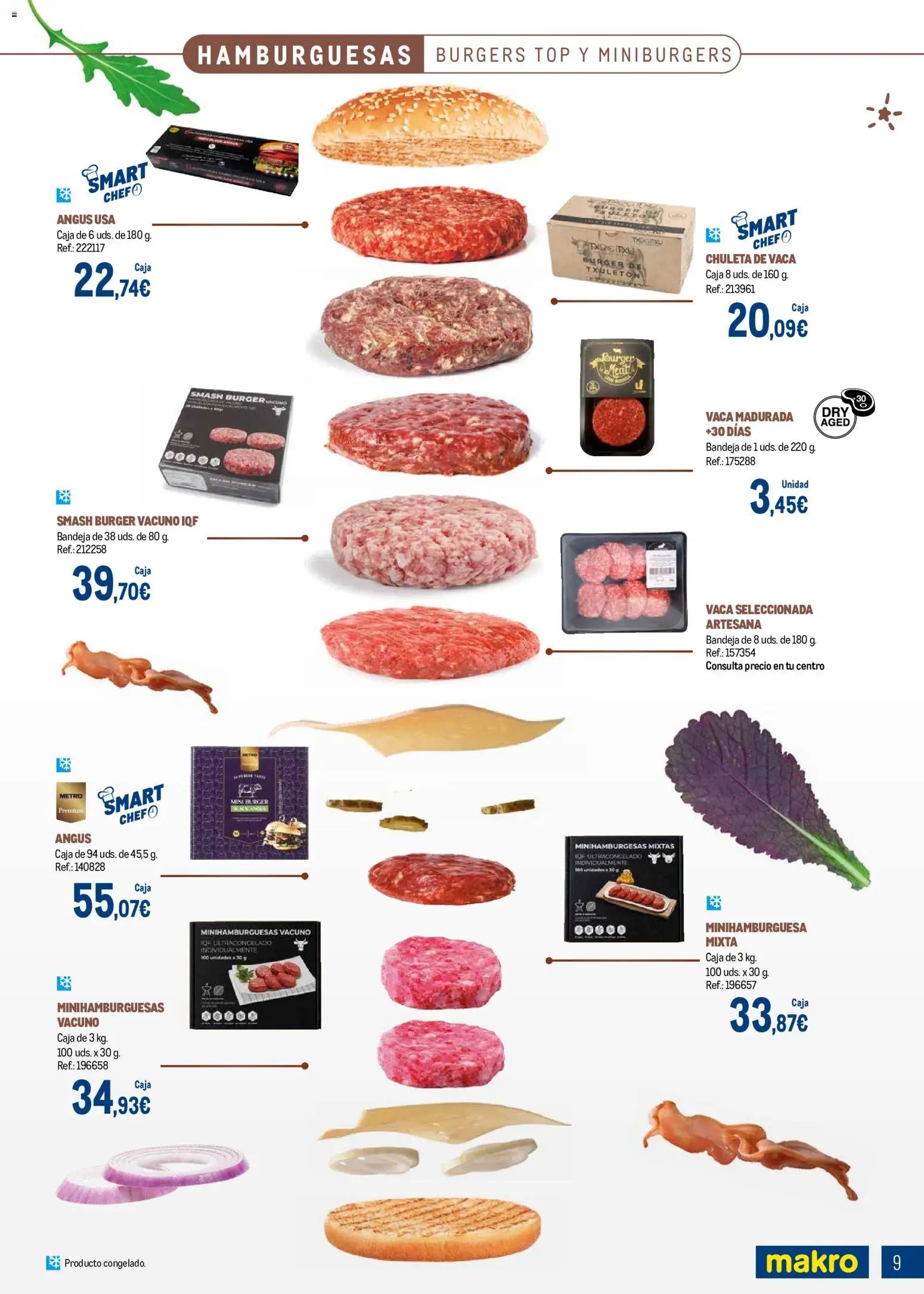 Makro Expertos en Carne Centro