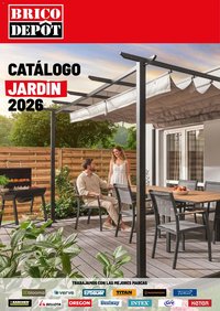 Brico Depôt folleto Jardín 2026
