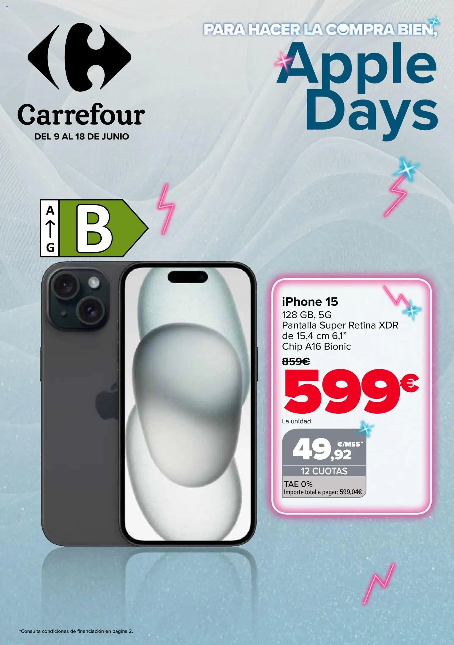 Carrefour Apple Days