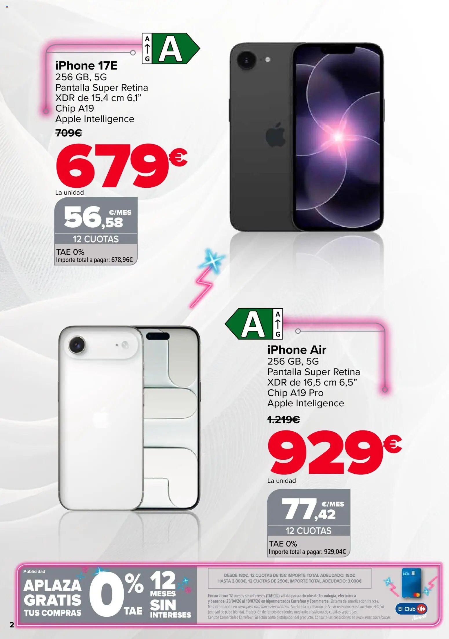 Carrefour Apple Days