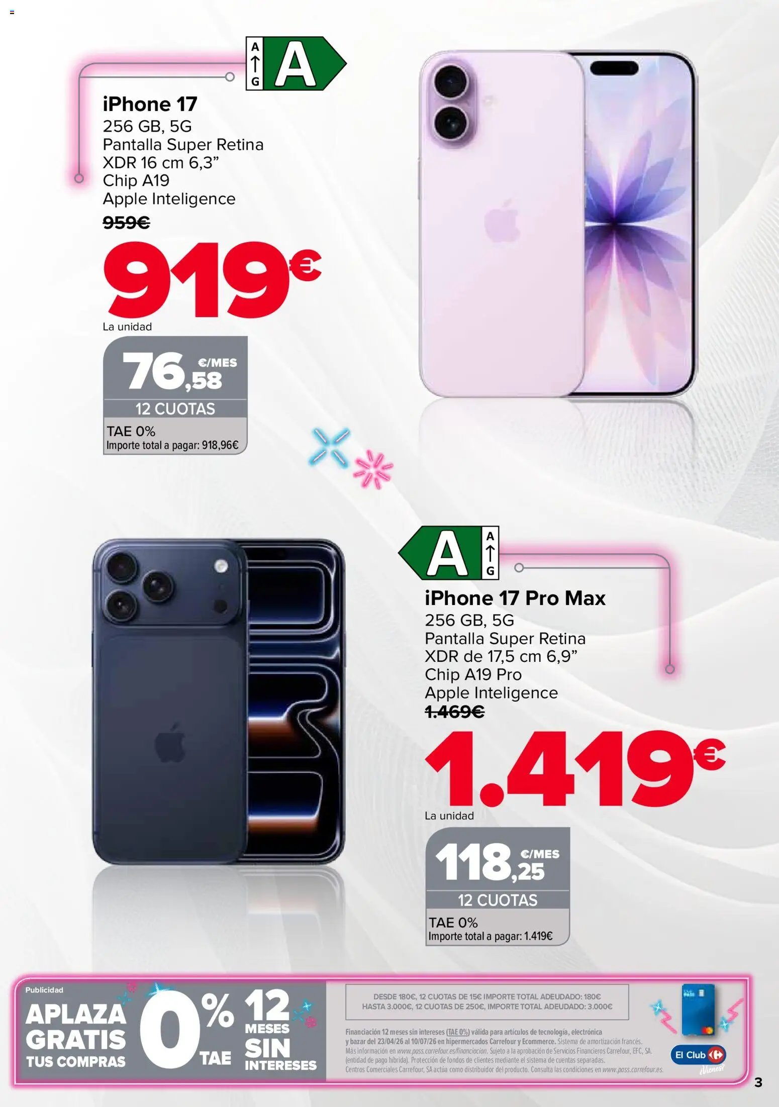 Carrefour Apple Days