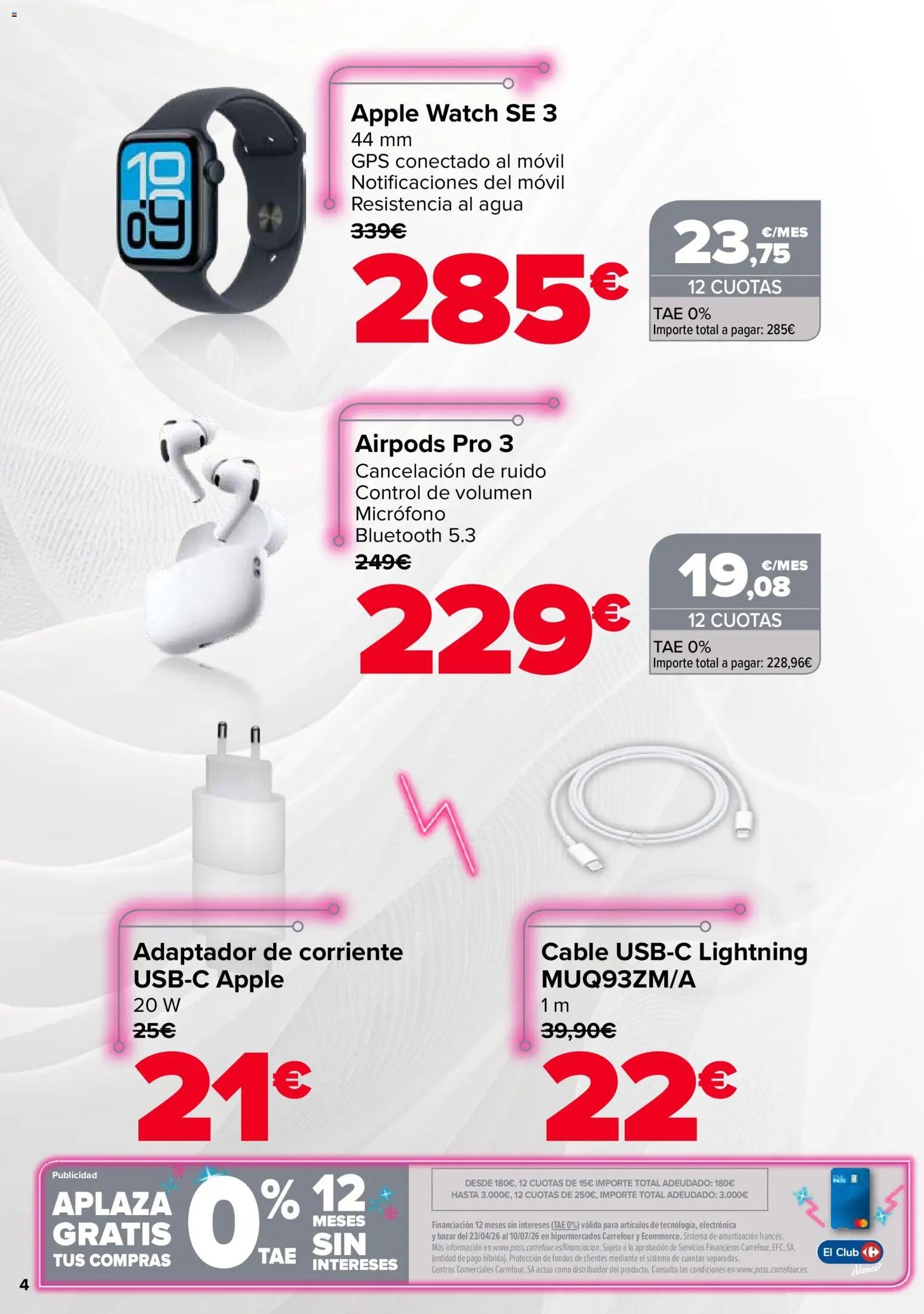 Carrefour Apple Days