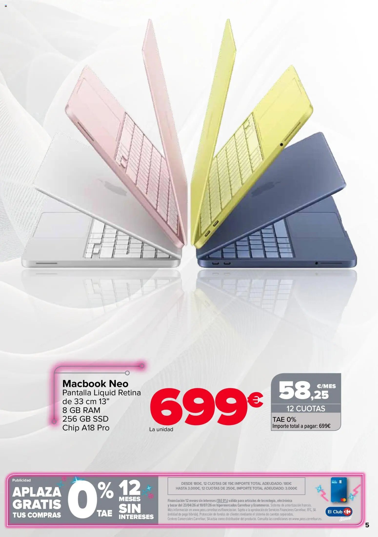 Carrefour Apple Days