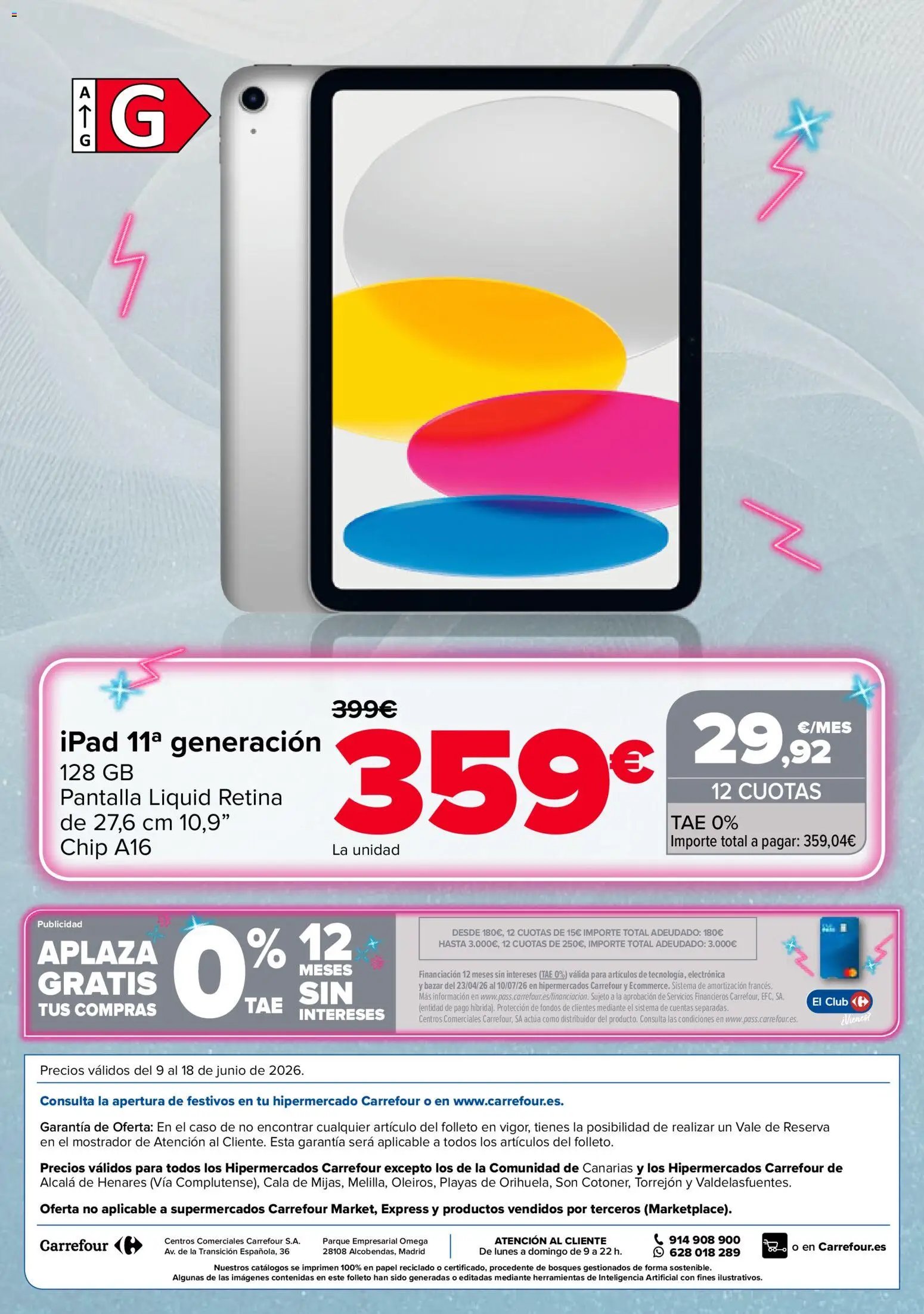 Carrefour Apple Days