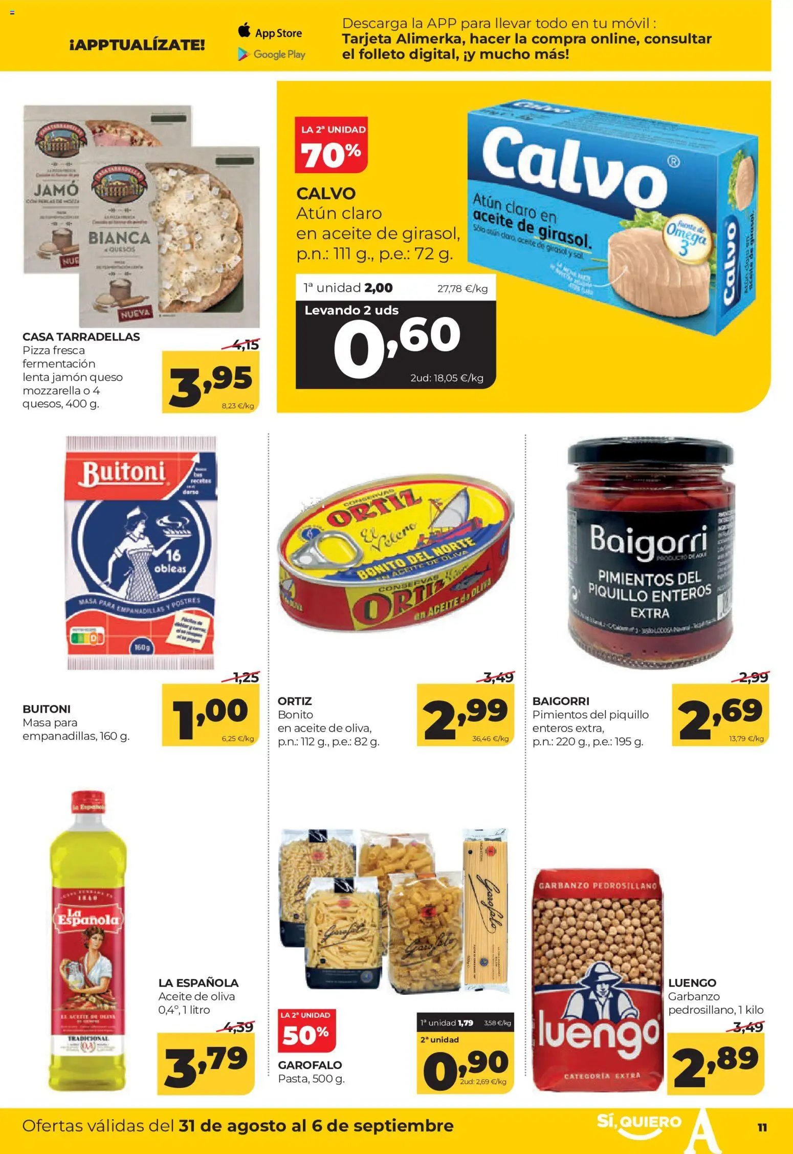 Alimerka folleto
