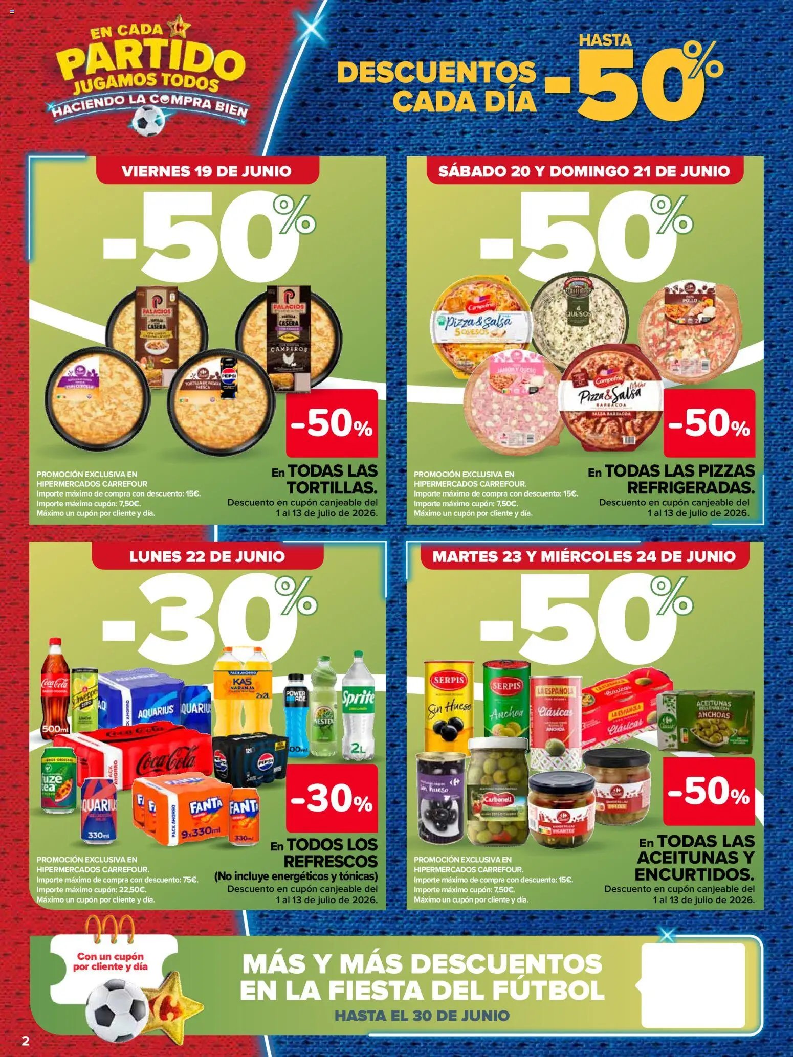 Carrefour Precio Imbatible