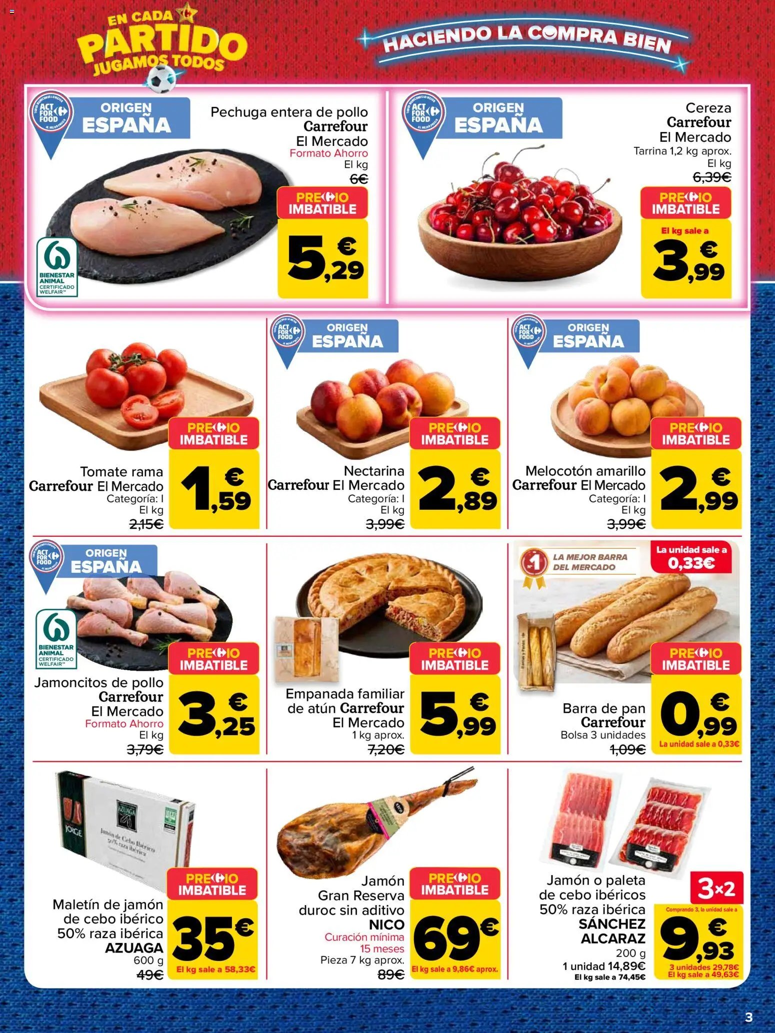 Carrefour Precio Imbatible