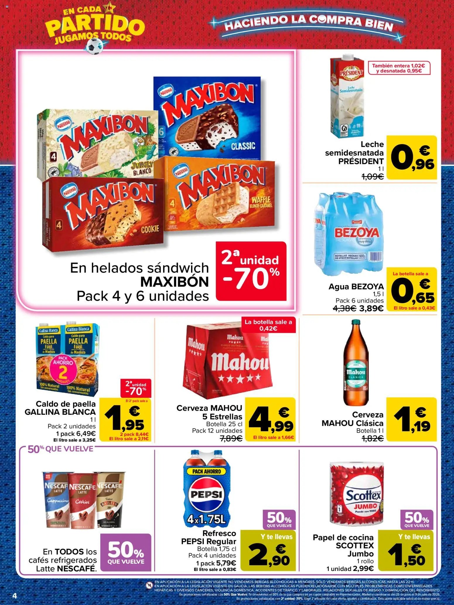 Carrefour Precio Imbatible