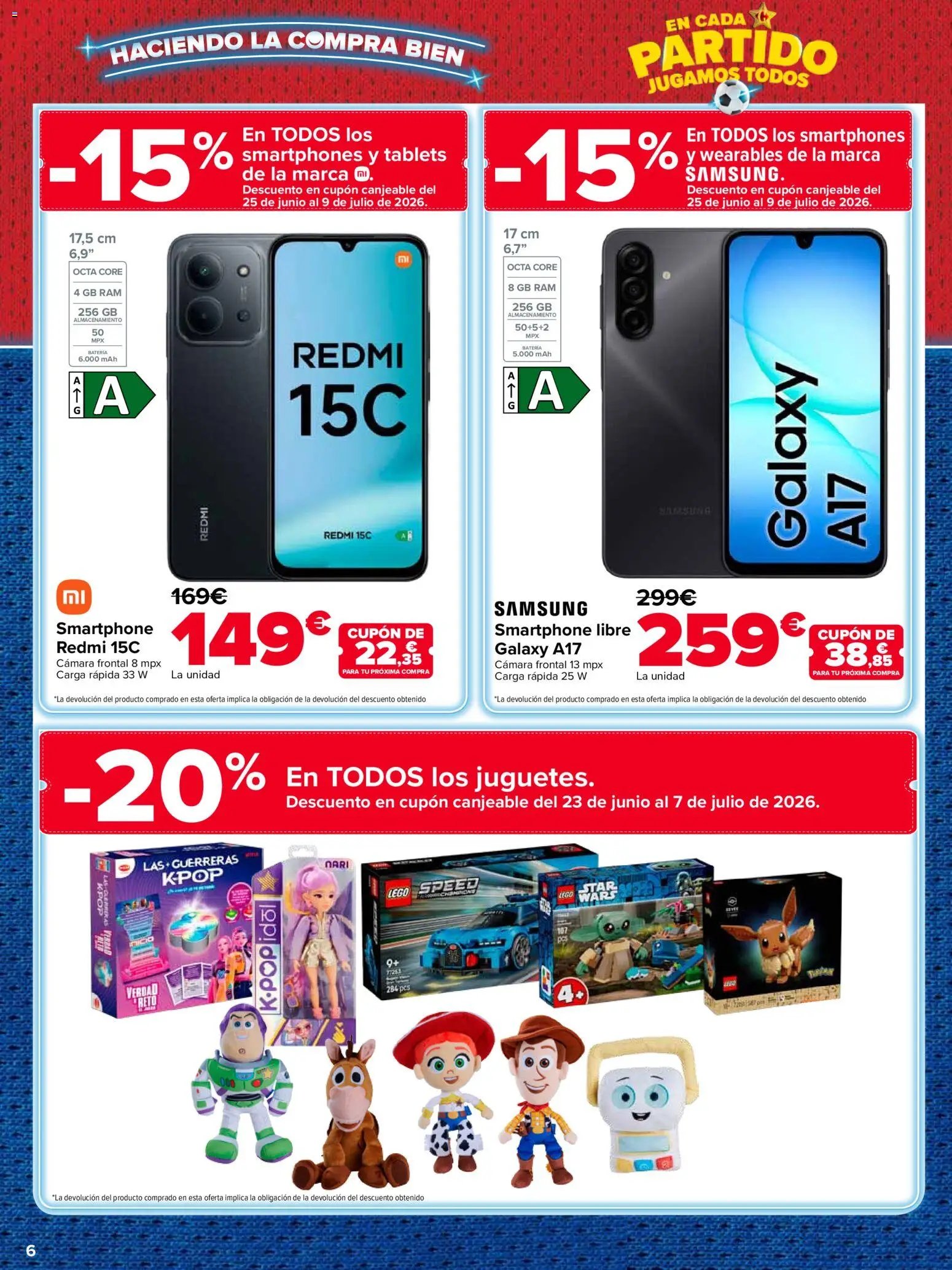 Carrefour Precio Imbatible