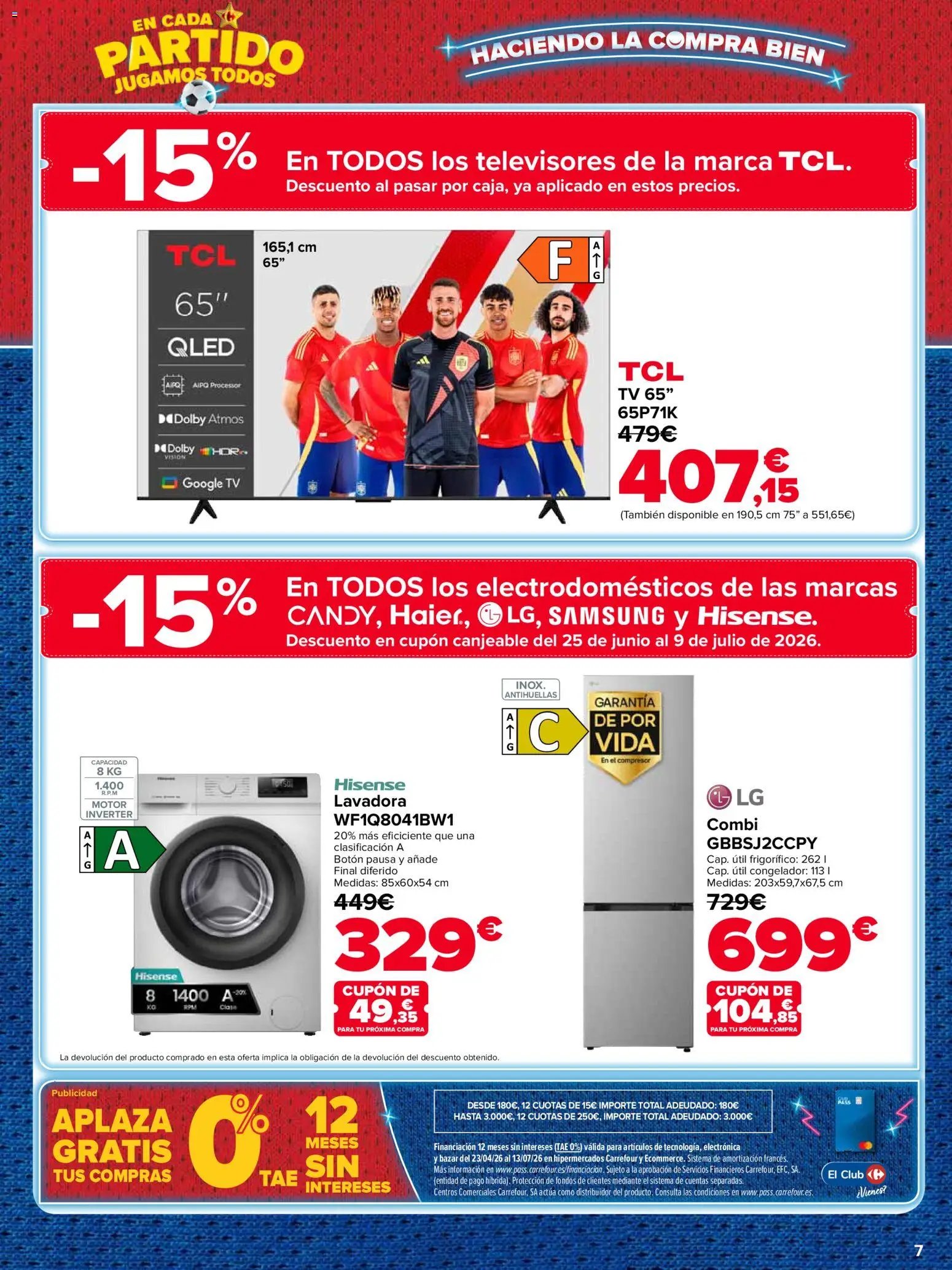 Carrefour Precio Imbatible