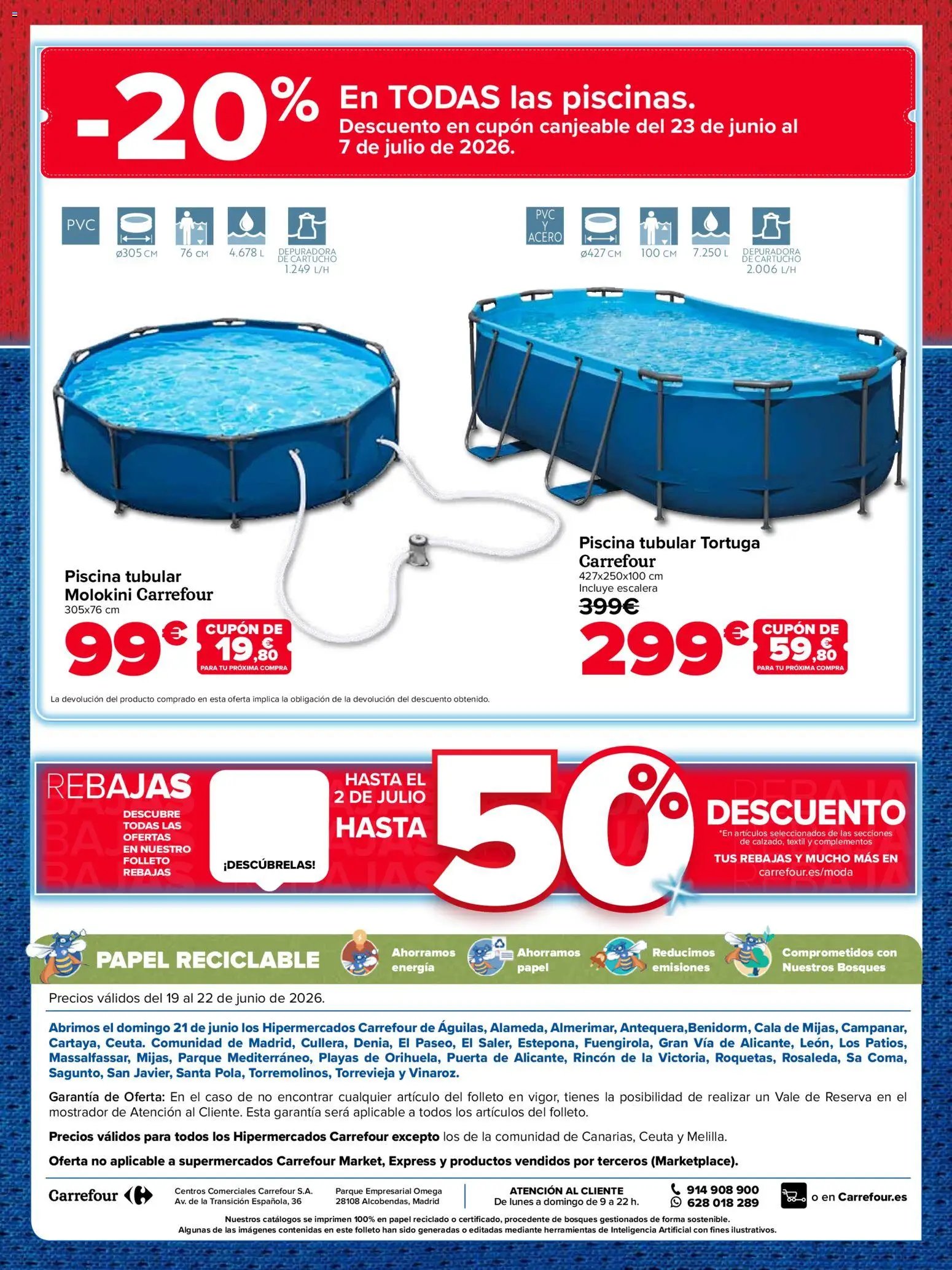 Carrefour Precio Imbatible